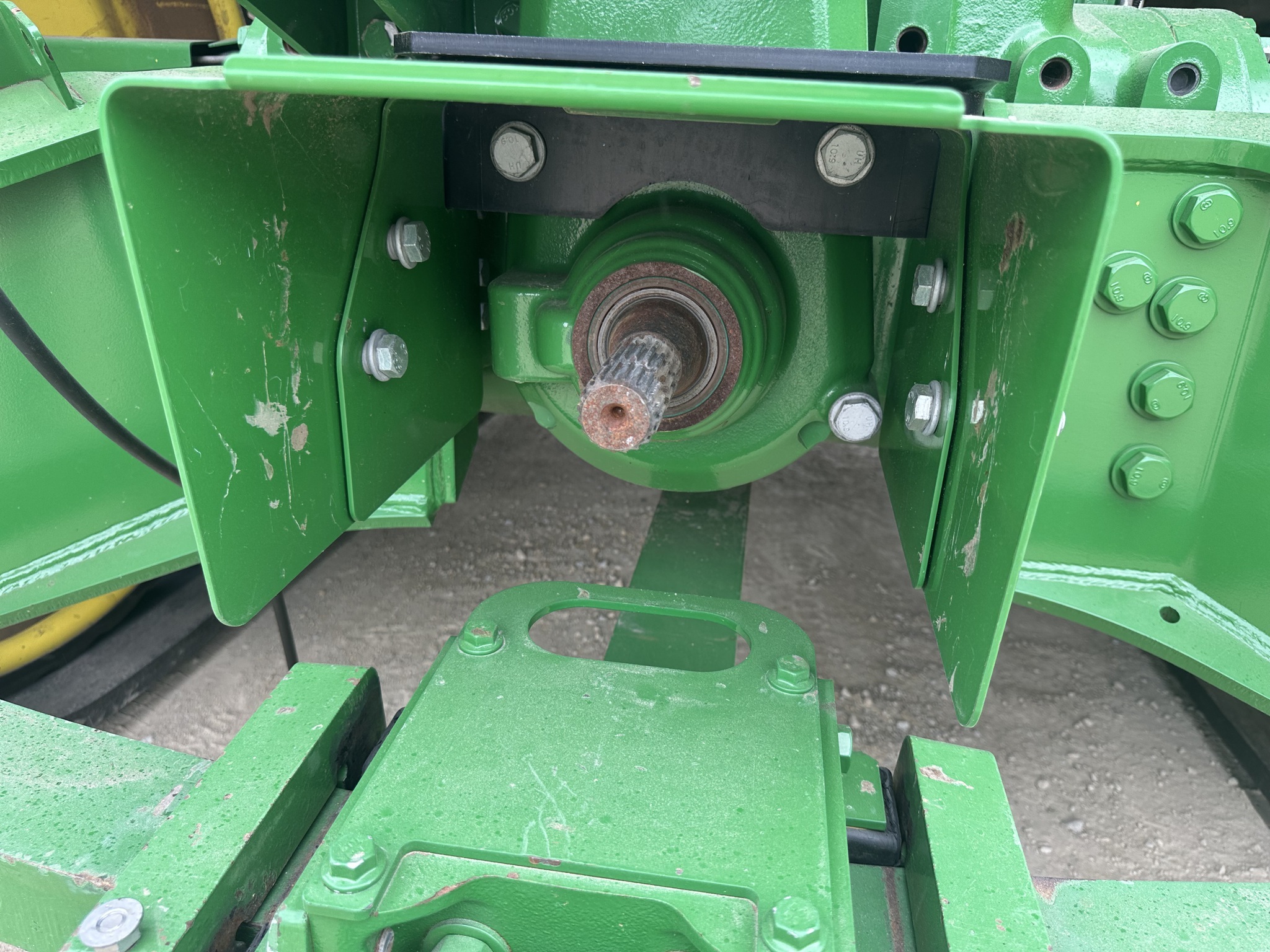 2020 John Deere 9570RT Tractor