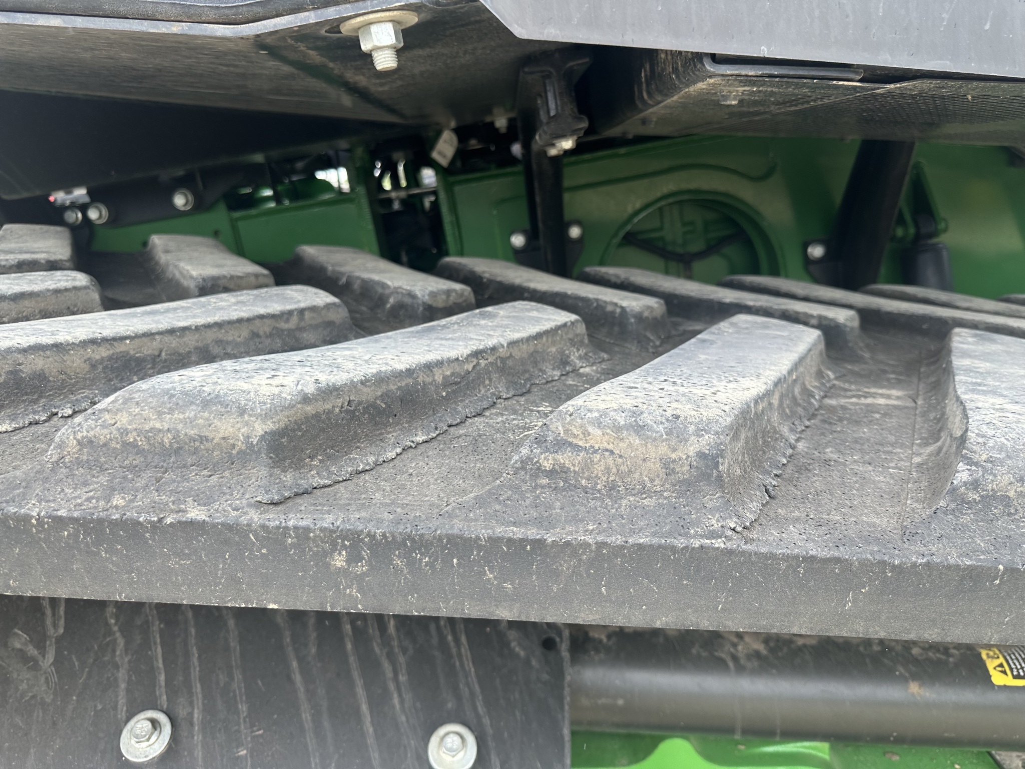 2020 John Deere 9570RT Tractor