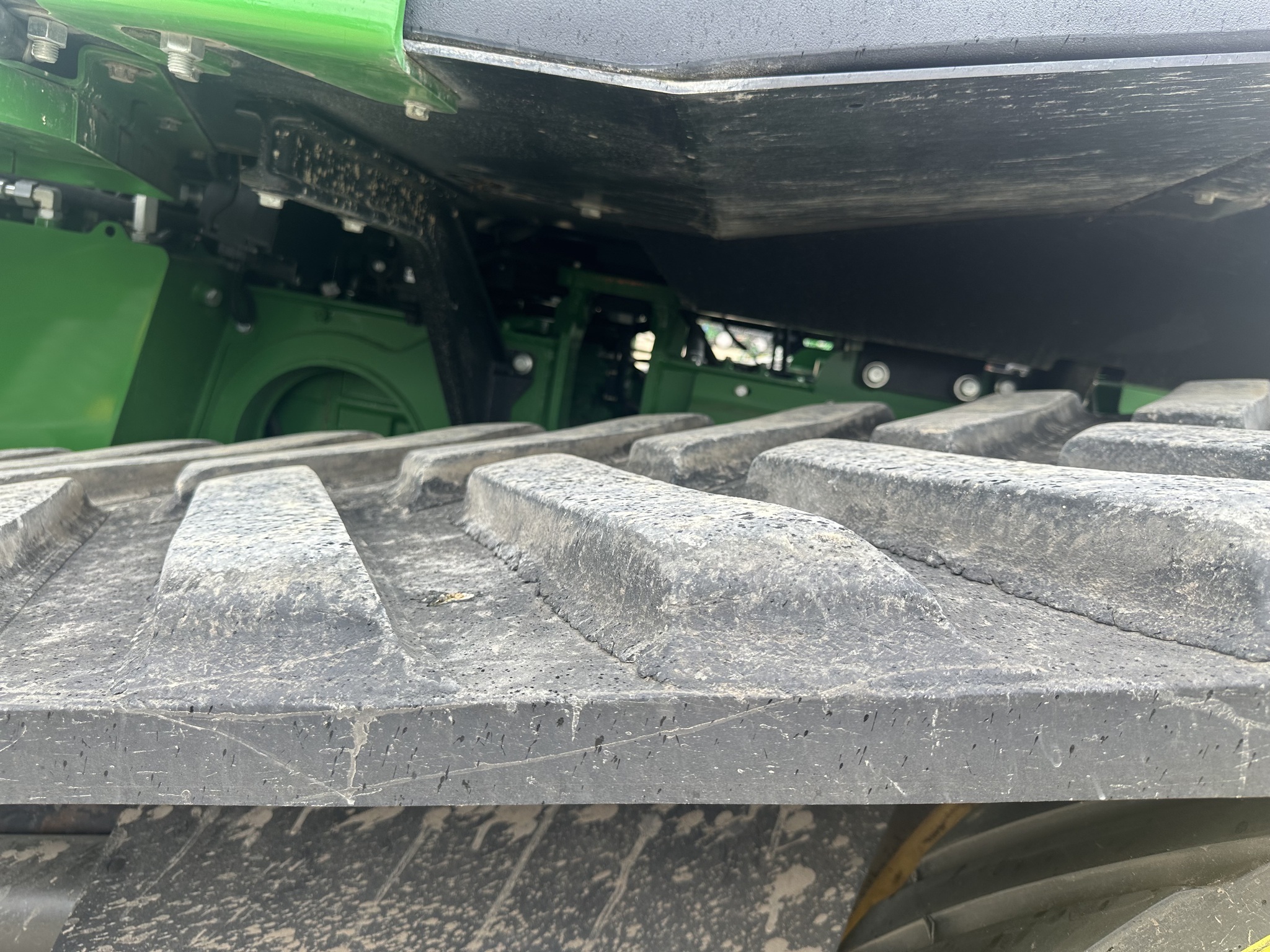 2020 John Deere 9570RT Tractor