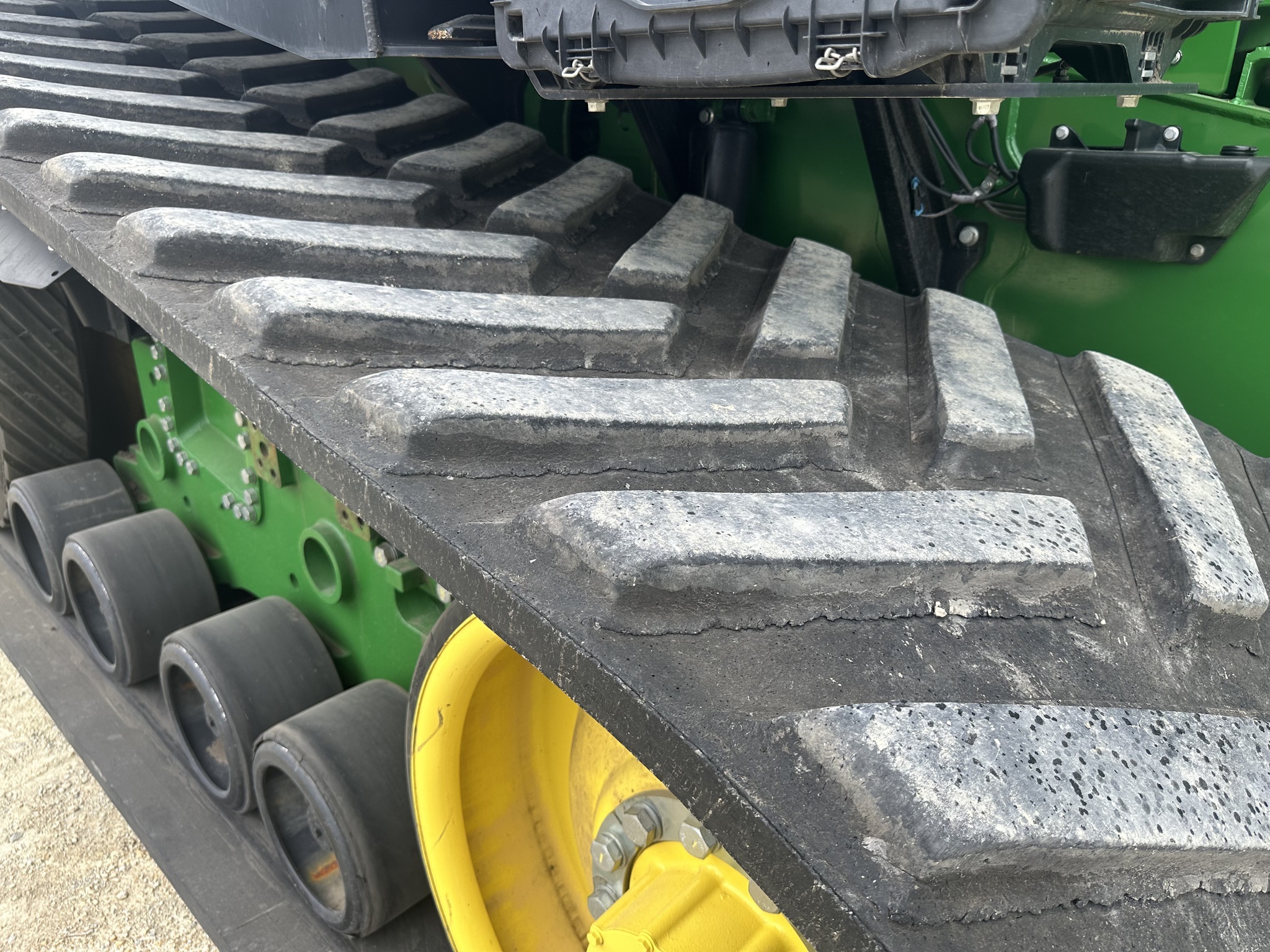 2020 John Deere 9570RT Tractor