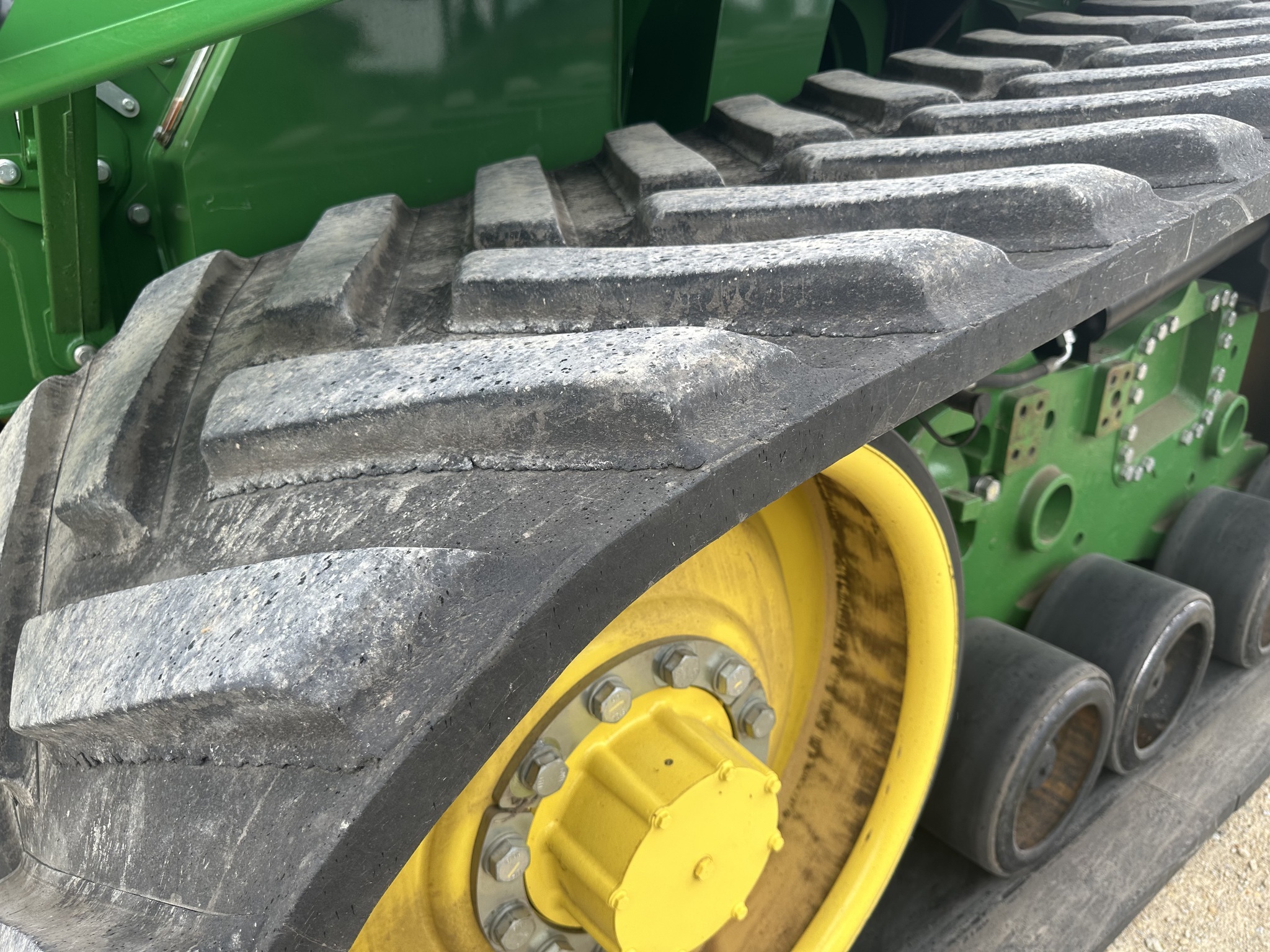 2020 John Deere 9570RT Tractor