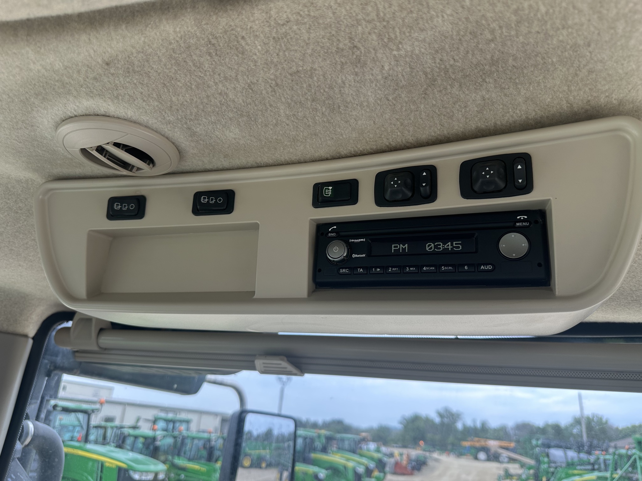 2020 John Deere 9570RT Tractor