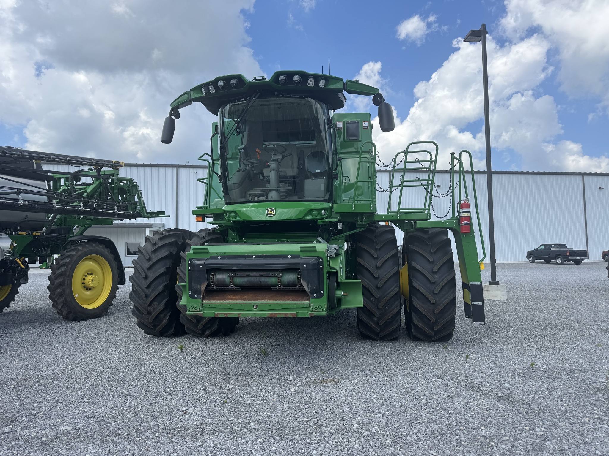 2024 John Deere S790 Combine