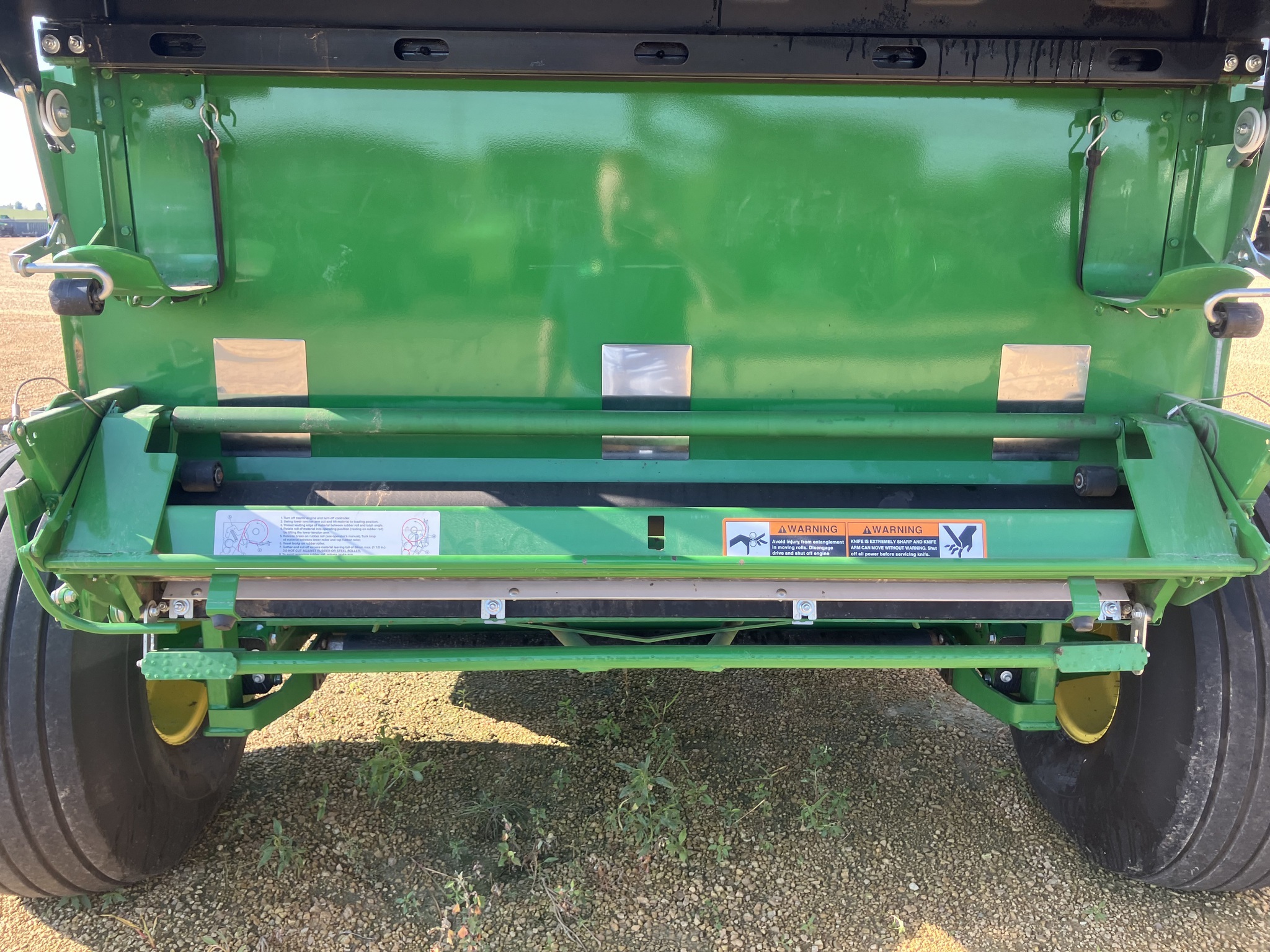 2023 John Deere 560M Round Baler