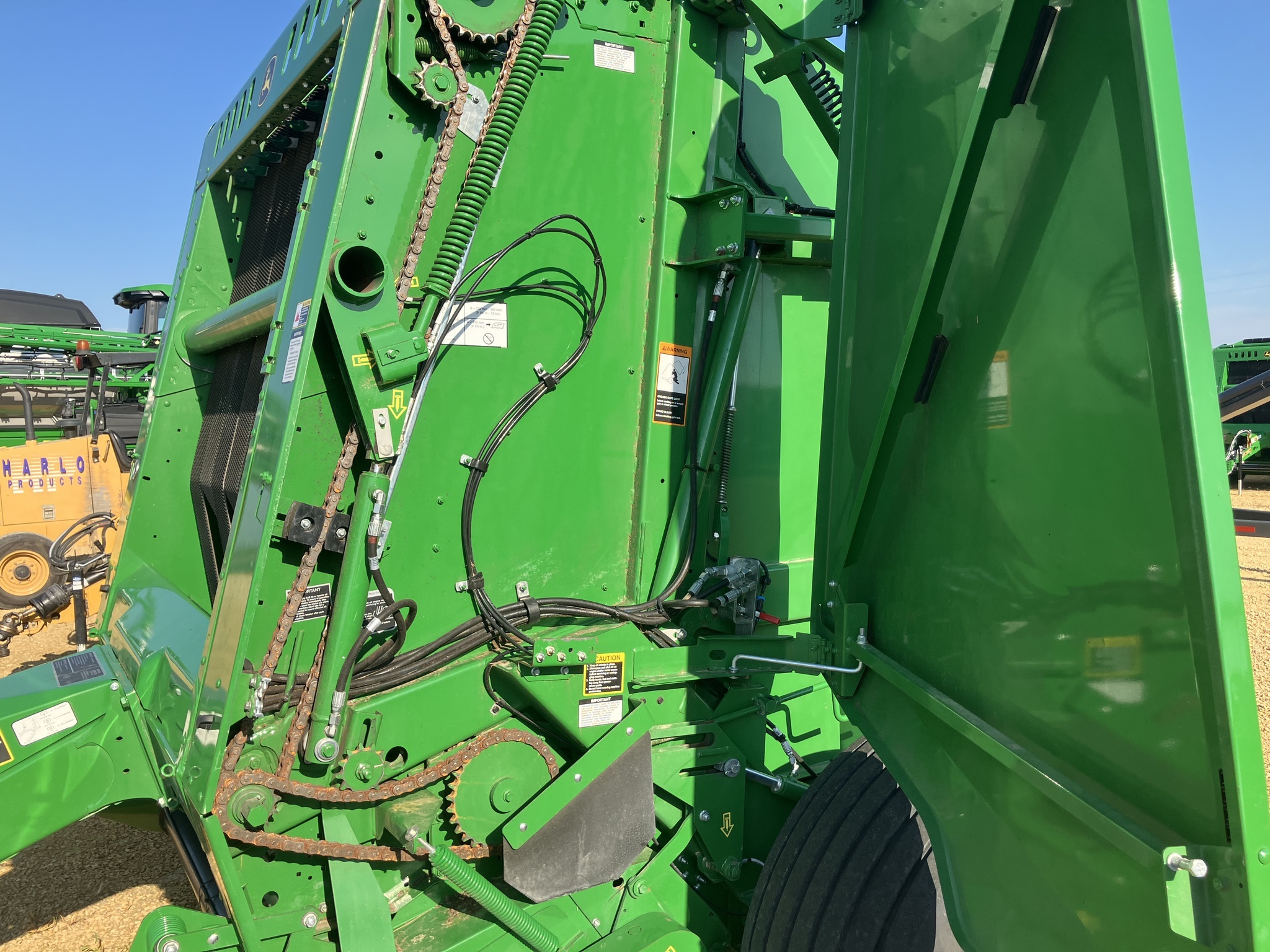 2023 John Deere 560M Round Baler