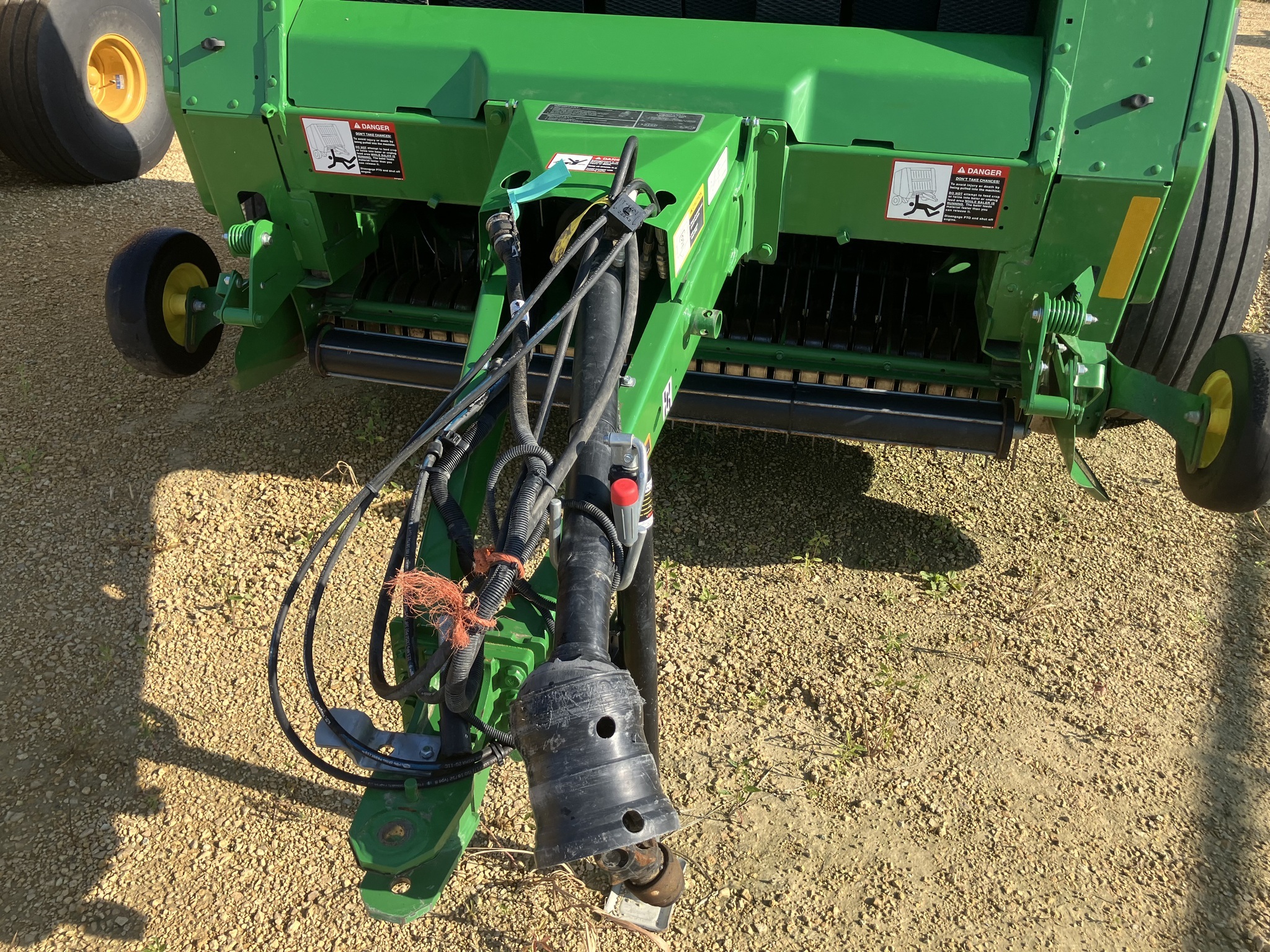 2023 John Deere 560M Round Baler