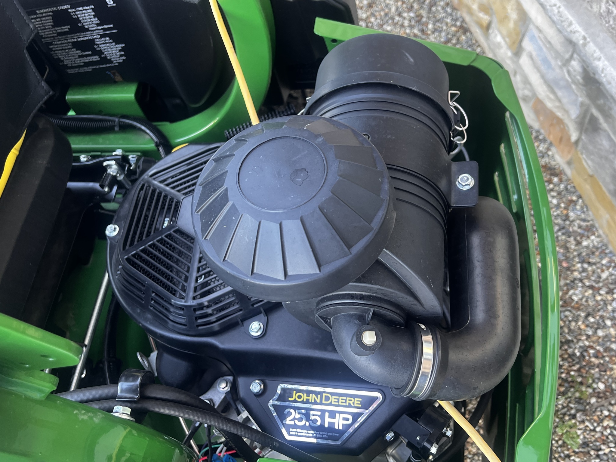 2025 John Deere Z930M Lawn Mower