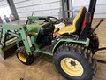 2000 John Deere 4100 Tractor