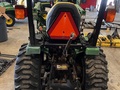 2000 John Deere 4100 Tractor