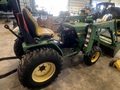 2000 John Deere 4100 Tractor