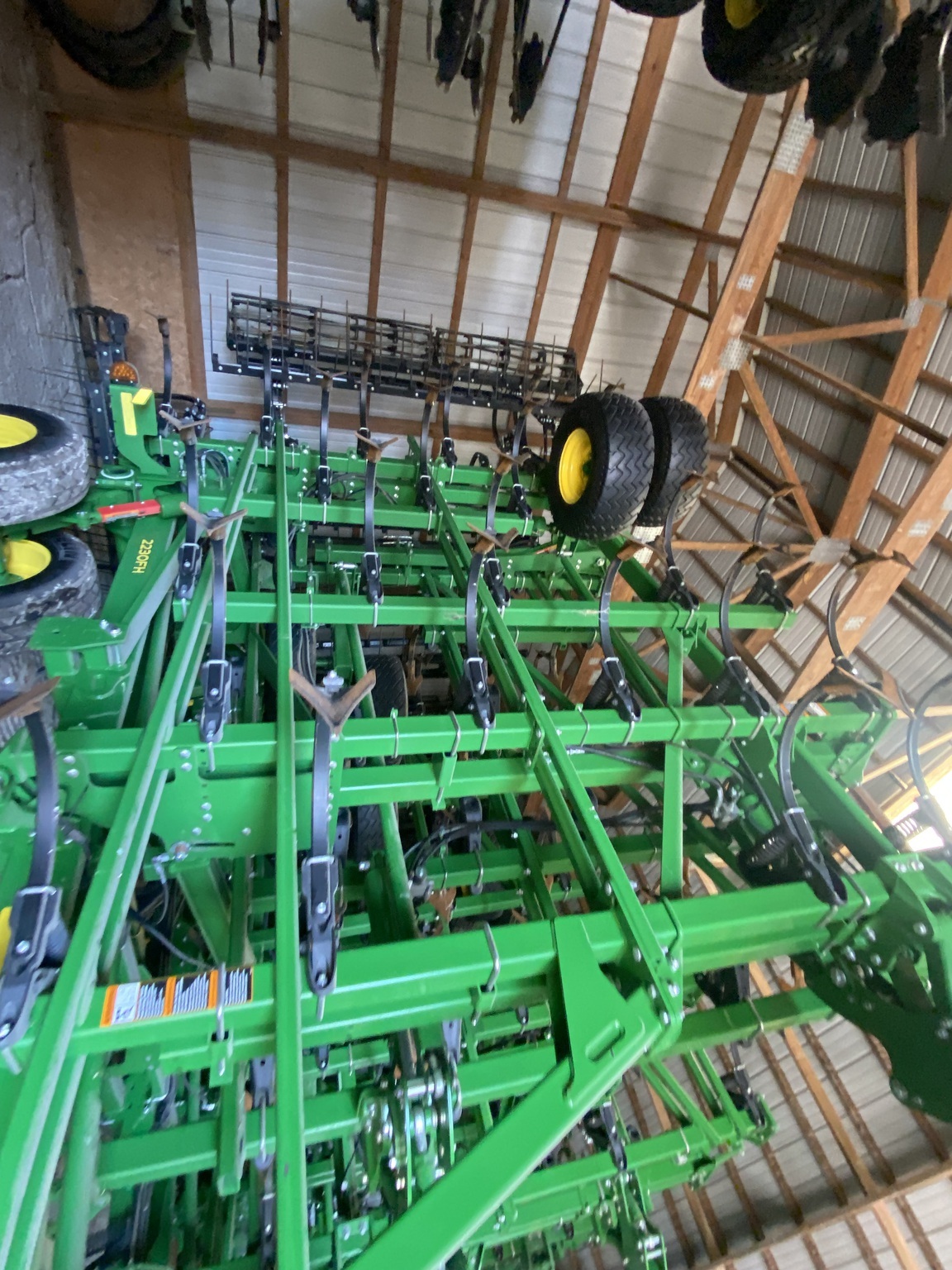 2024 John Deere 2230 Field Cultivator