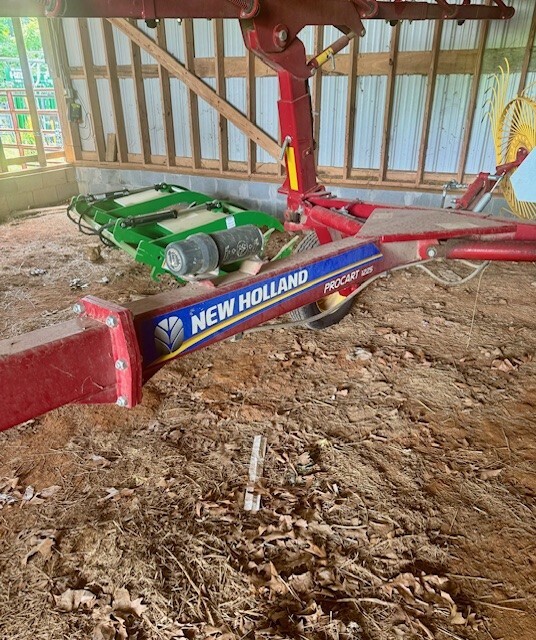 2019 New Holland PROCART 1225 Miscellaneous