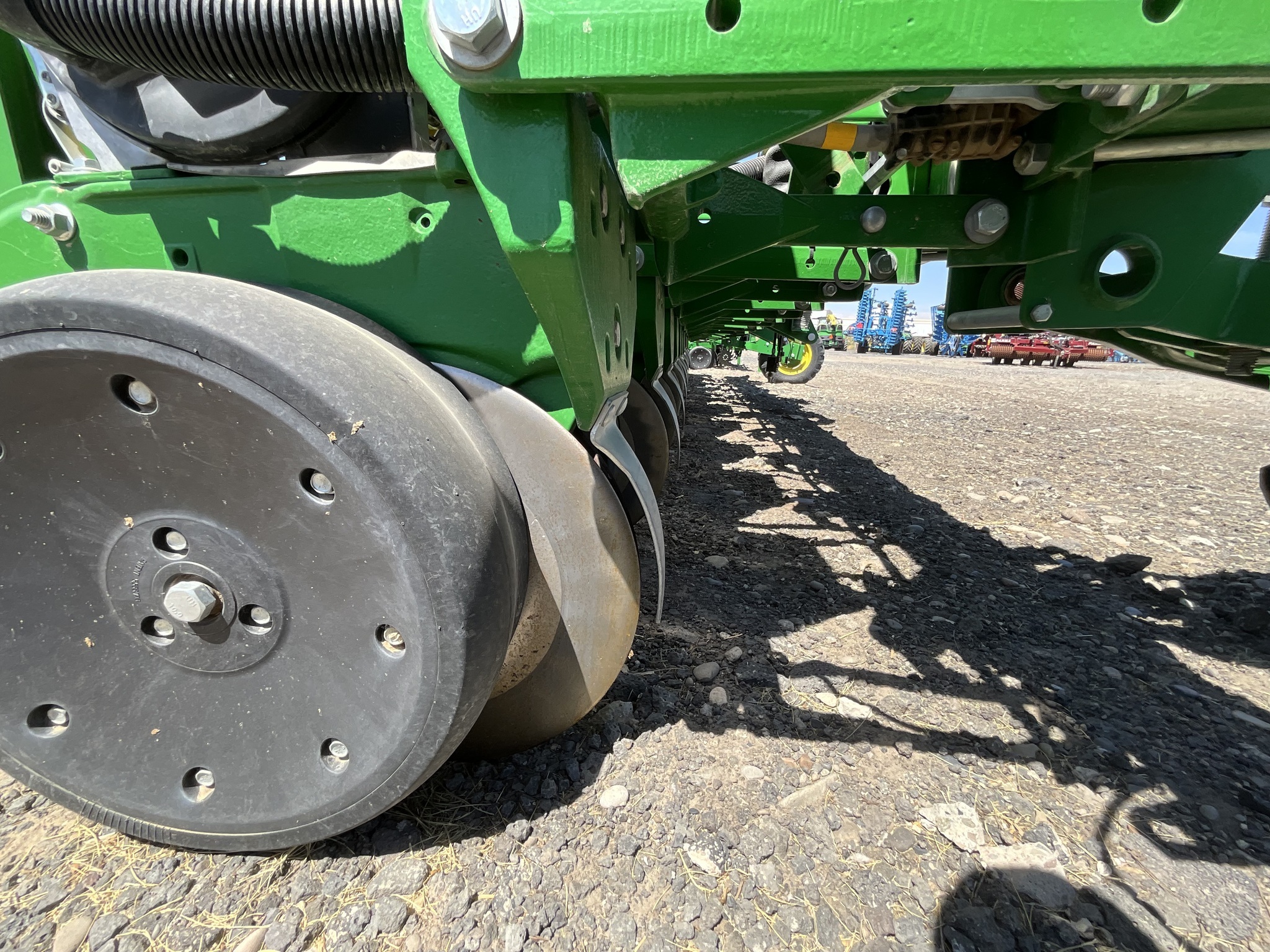 2017 John Deere 1735 Planter