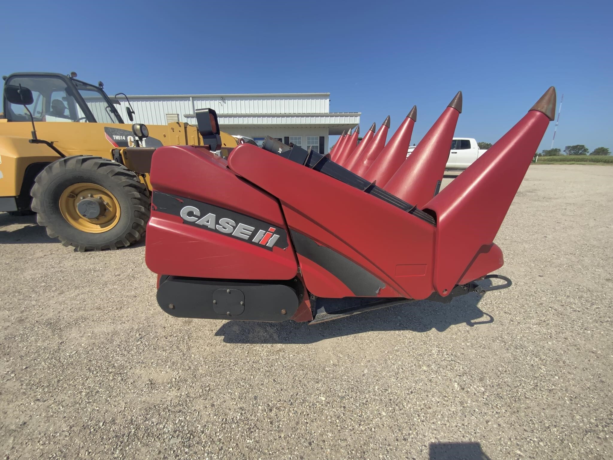 2014 Case IH 4408 Corn Head