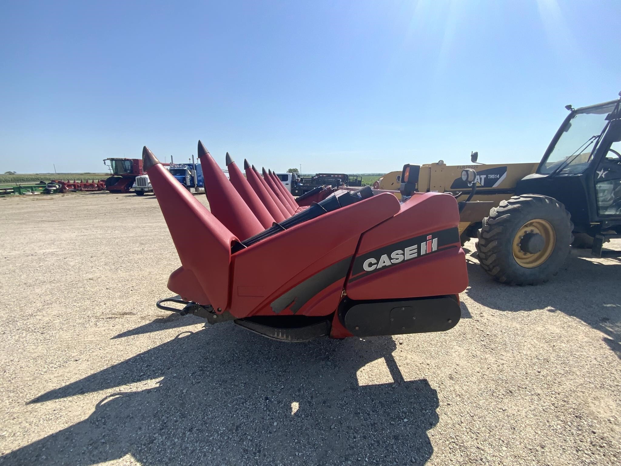 2014 Case IH 4408 Corn Head