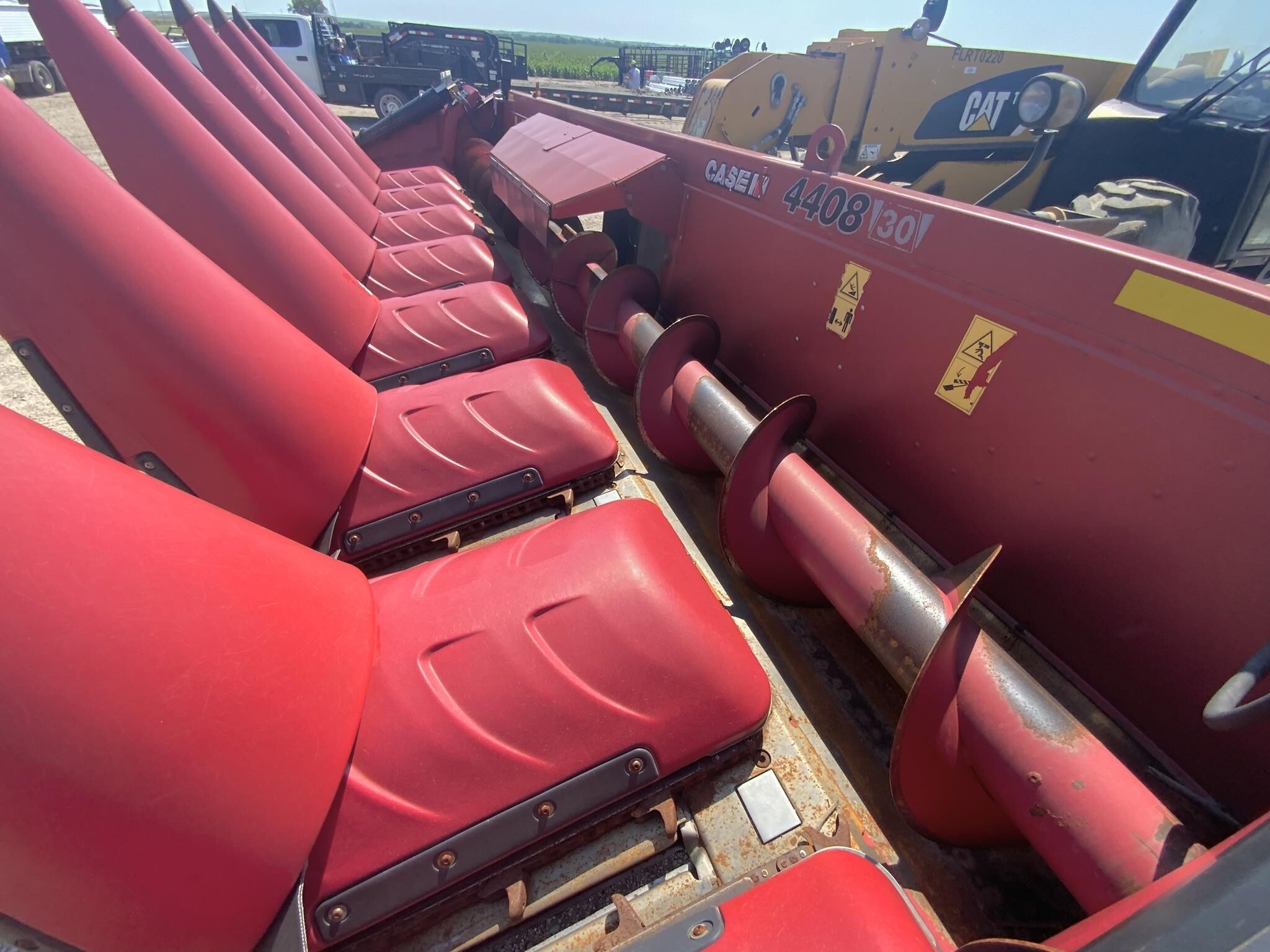 2014 Case IH 4408 Corn Head