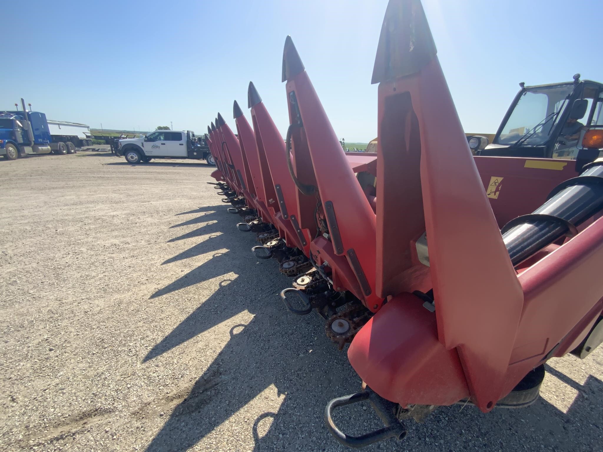 2014 Case IH 4408 Corn Head