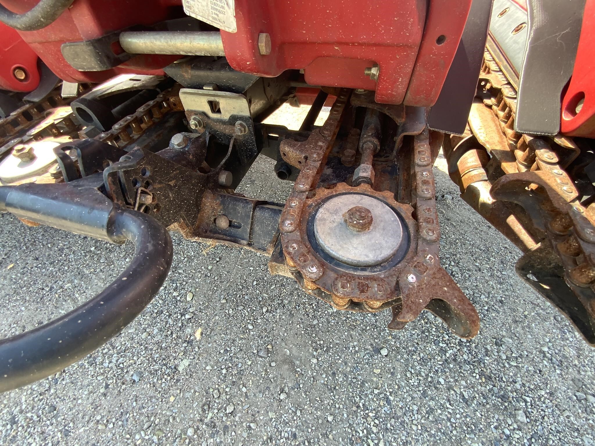 2014 Case IH 4408 Corn Head