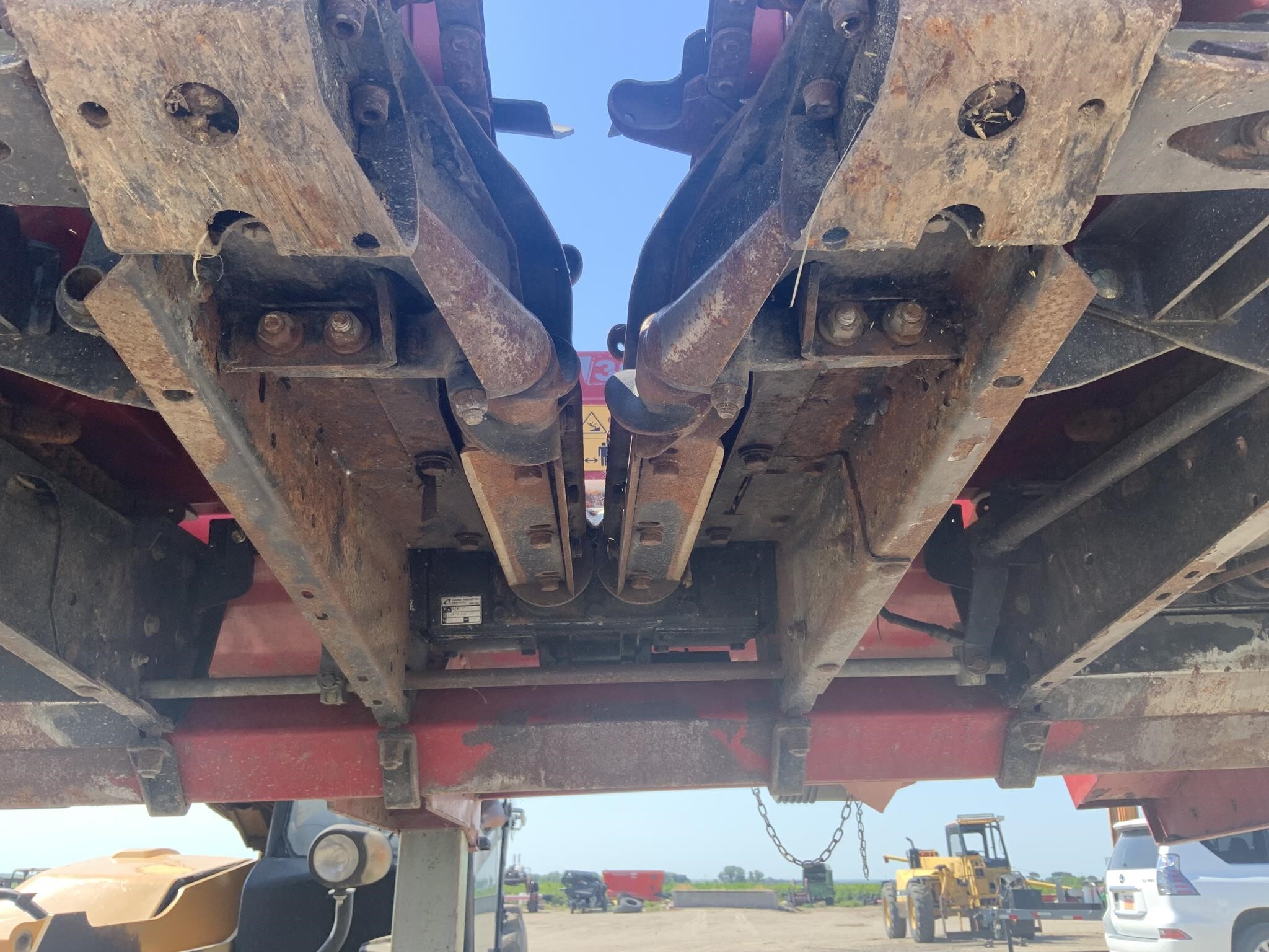 2014 Case IH 4408 Corn Head