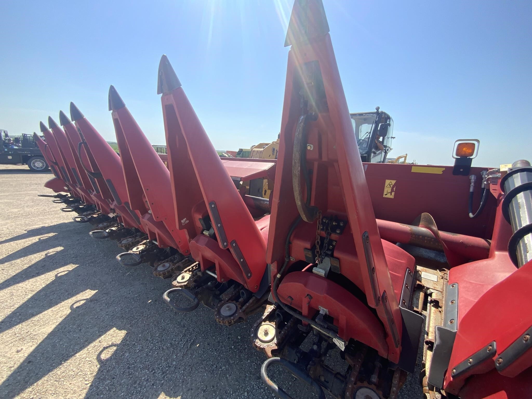 2014 Case IH 4408 Corn Head