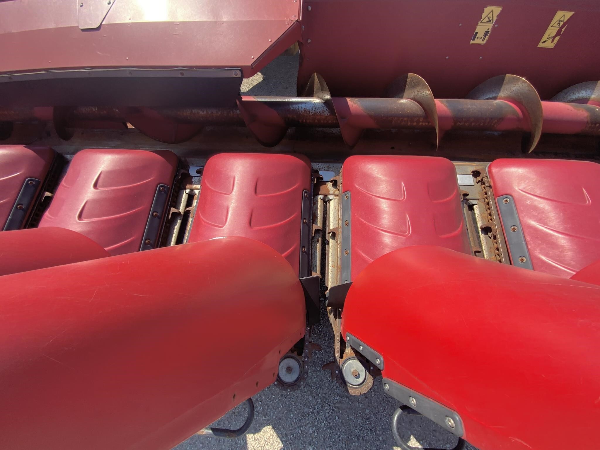 2014 Case IH 4408 Corn Head