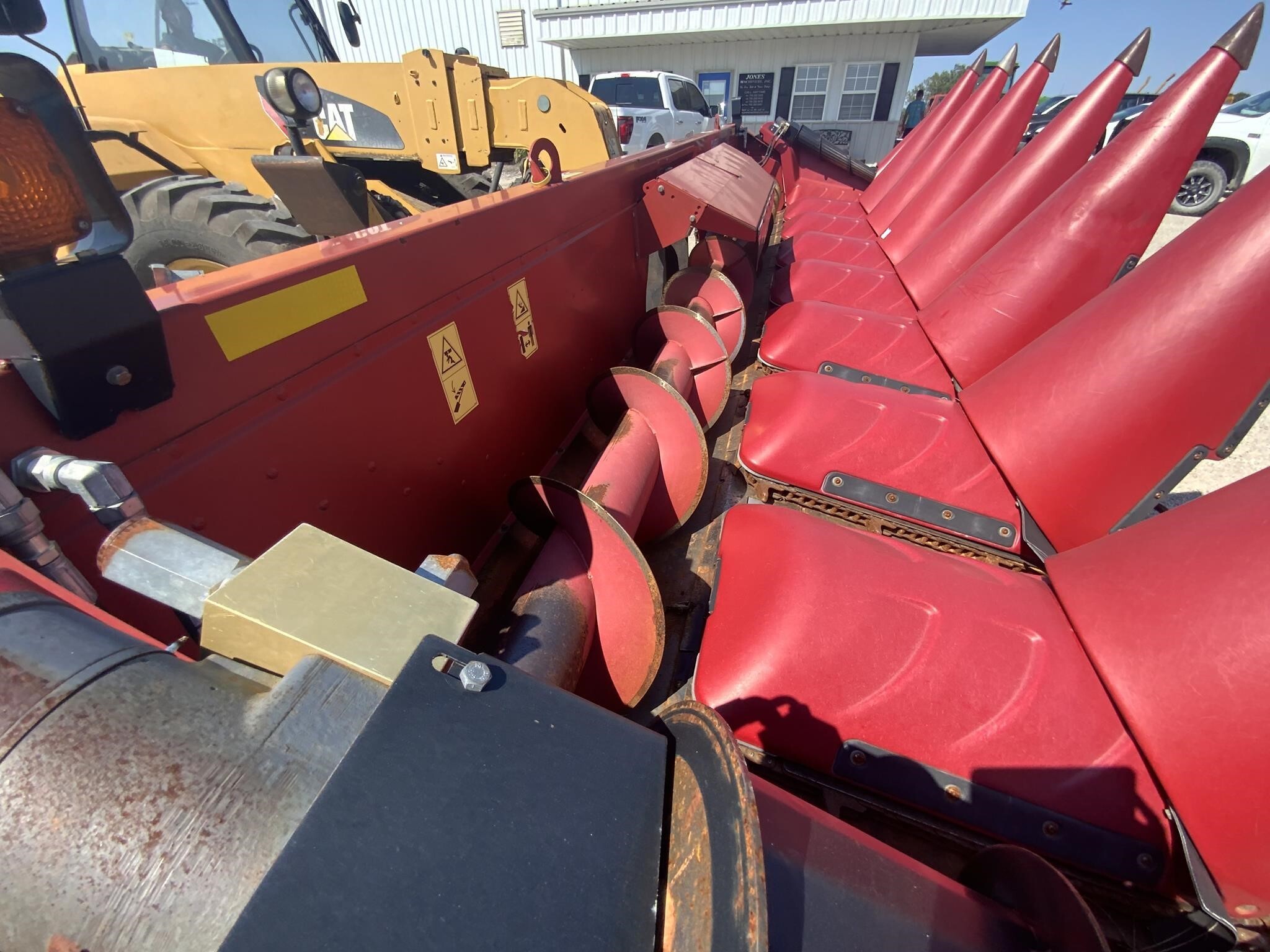 2014 Case IH 4408 Corn Head