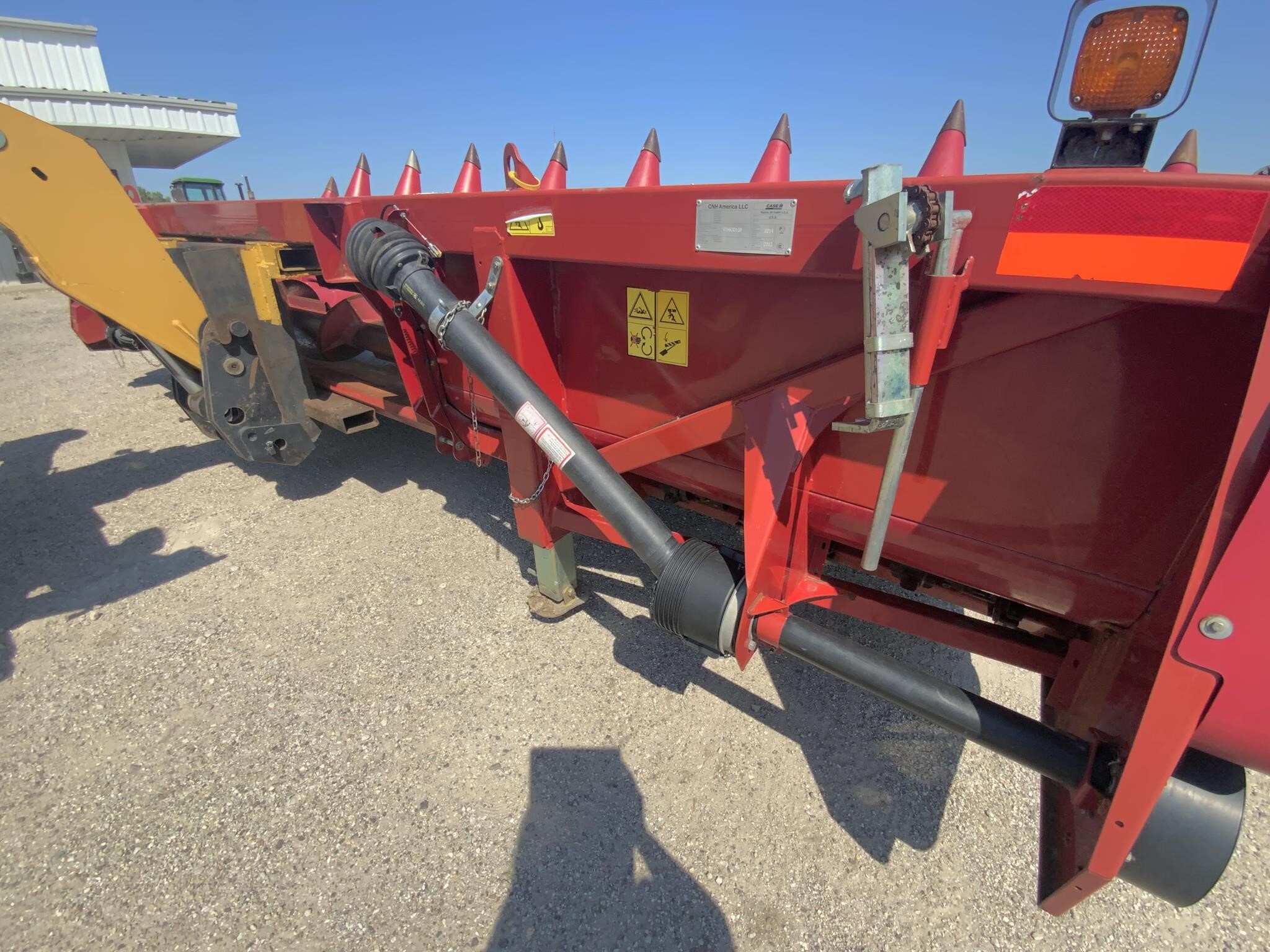 2014 Case IH 4408 Corn Head