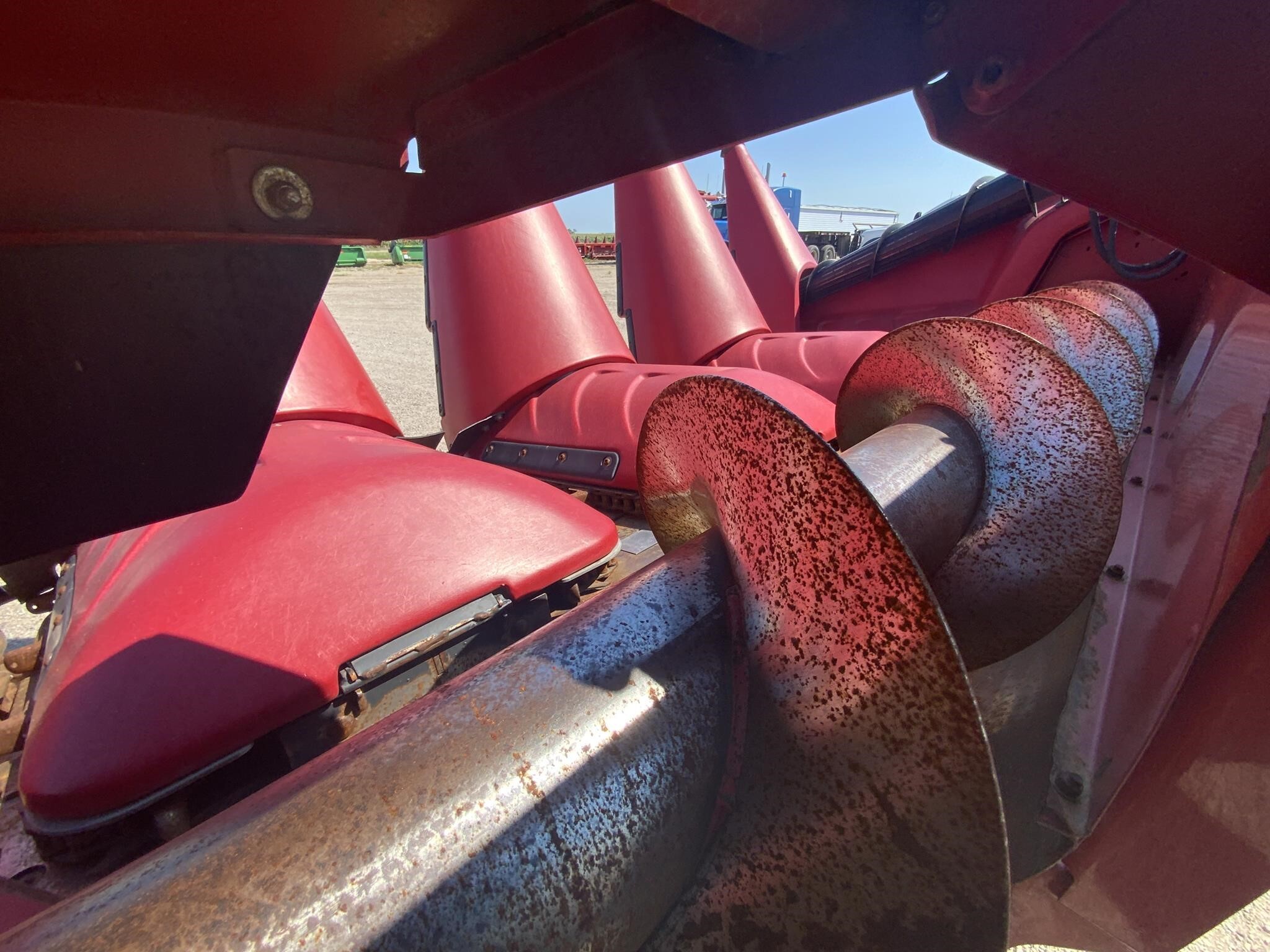 2014 Case IH 4408 Corn Head