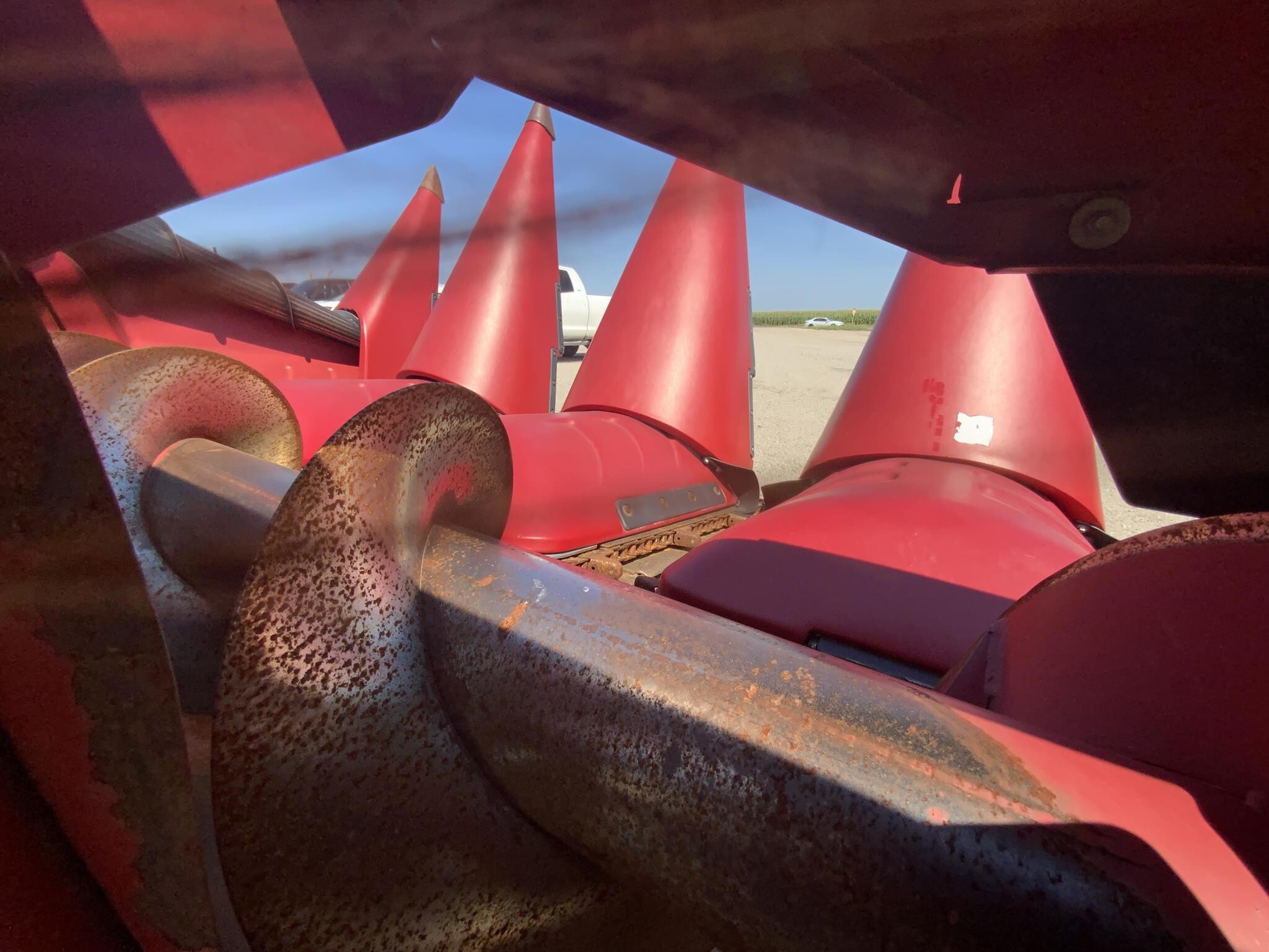 2014 Case IH 4408 Corn Head