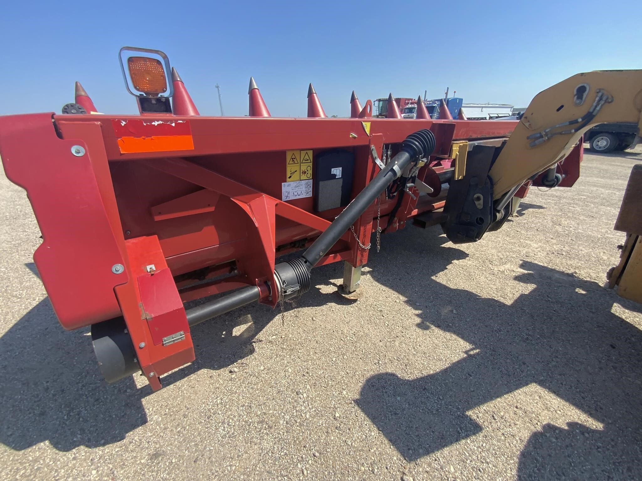 2014 Case IH 4408 Corn Head