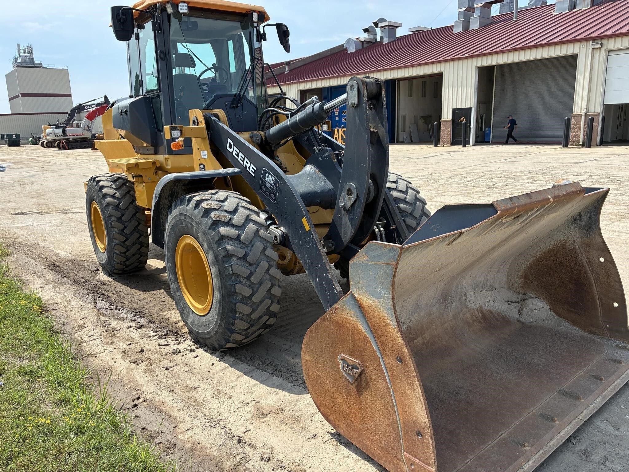 2019 Deere 624L Wheel Loader - $Call | Machinery Pete