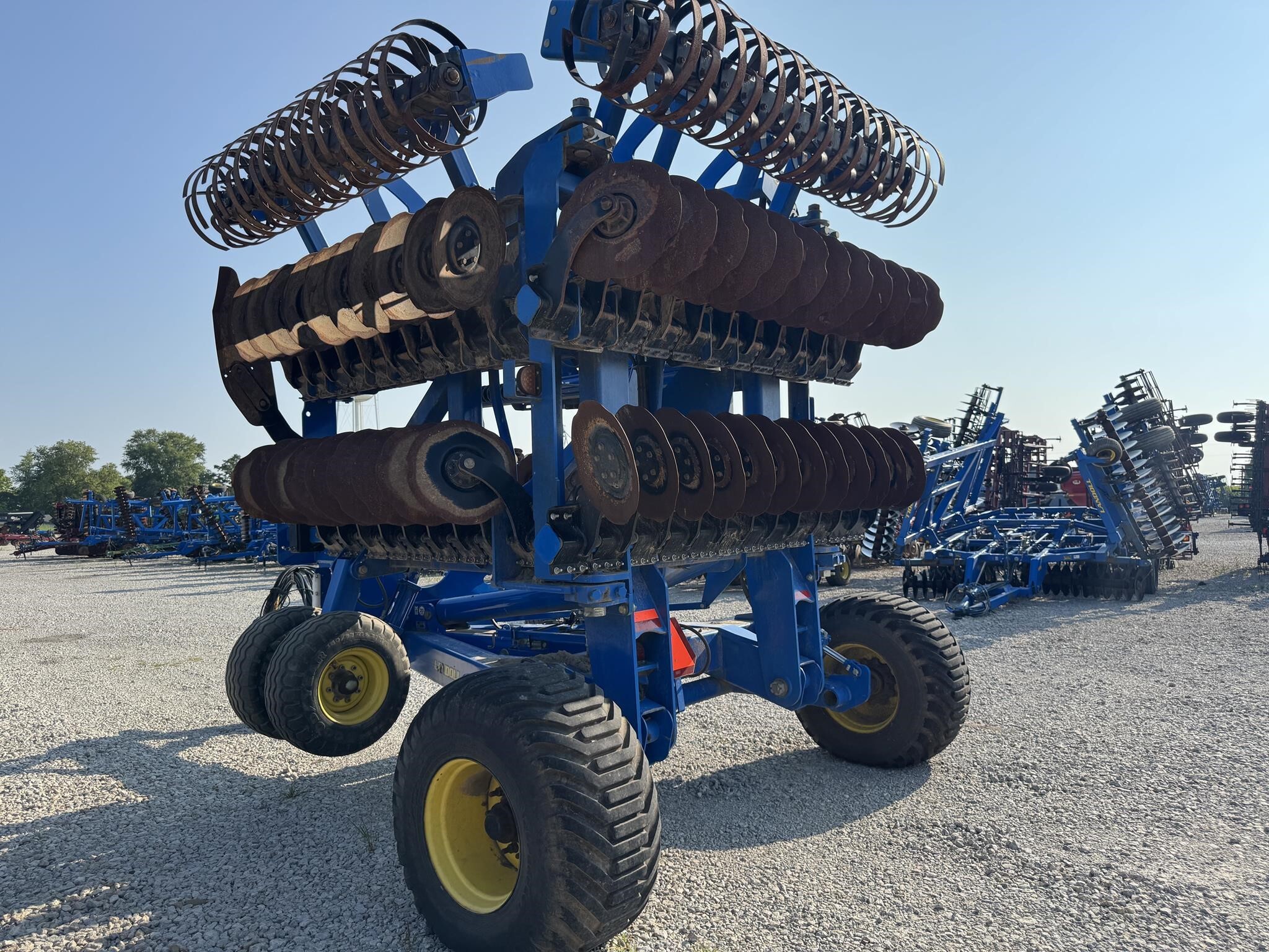  Landoll 7831 High Speed Landoll HSL Disk