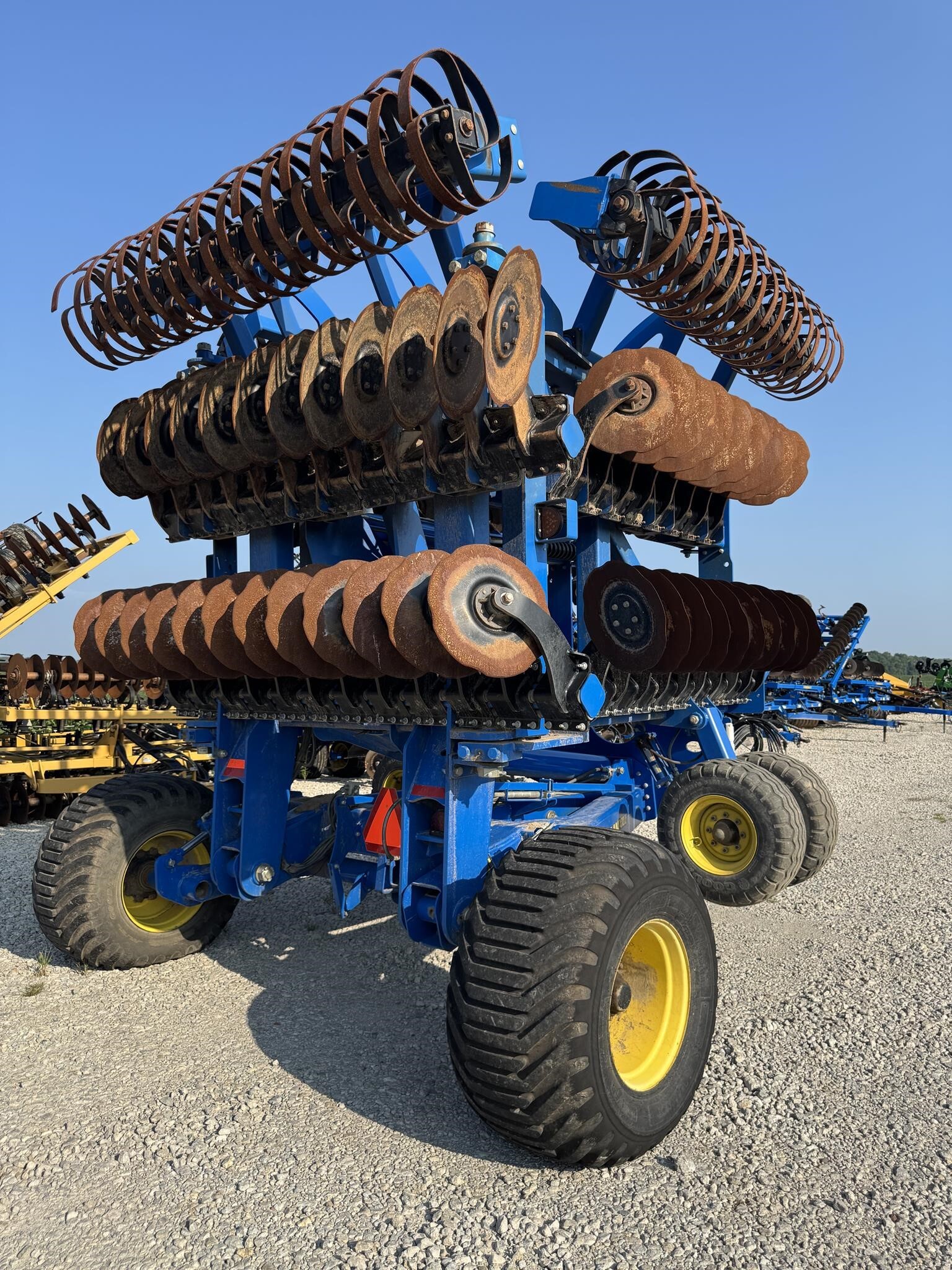  Landoll 7831 High Speed Landoll HSL Disk