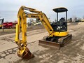 2018 Komatsu PC30MR-5 Mini Excavator