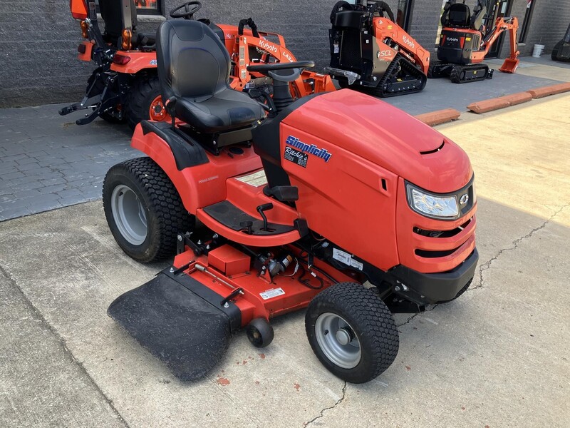 Where are Simplicity Lawn Mowers Made: Discover Their Origin Today