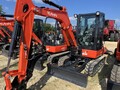 2025 Kubota KX033-4 Mini Excavator