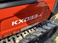 2025 Kubota KX033-4 Mini Excavator