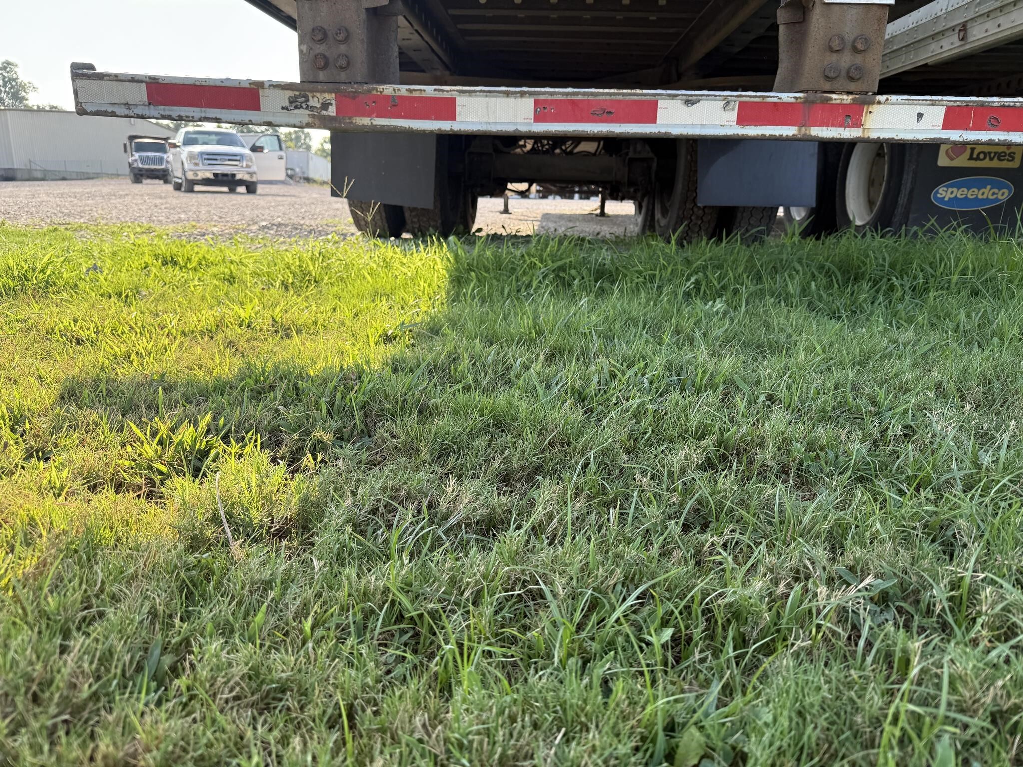 2012 Great Dane 53 FT DRY VAN Box Trucks/Trailer