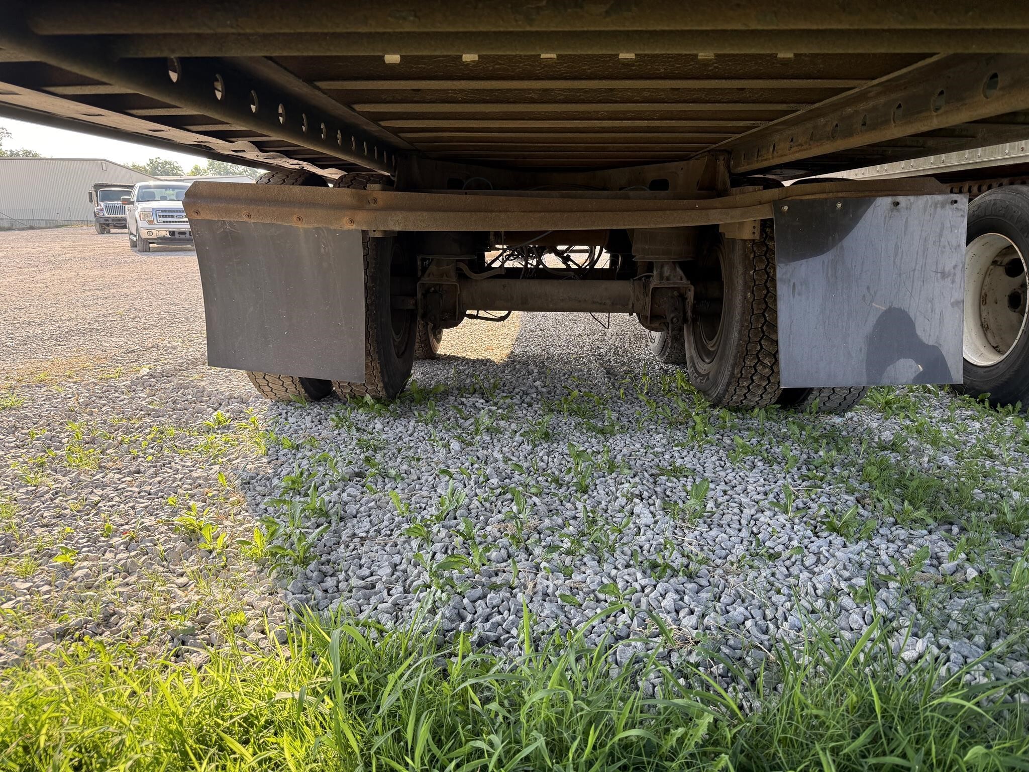 2012 Great Dane 53 FT DRY VAN Box Trucks/Trailer