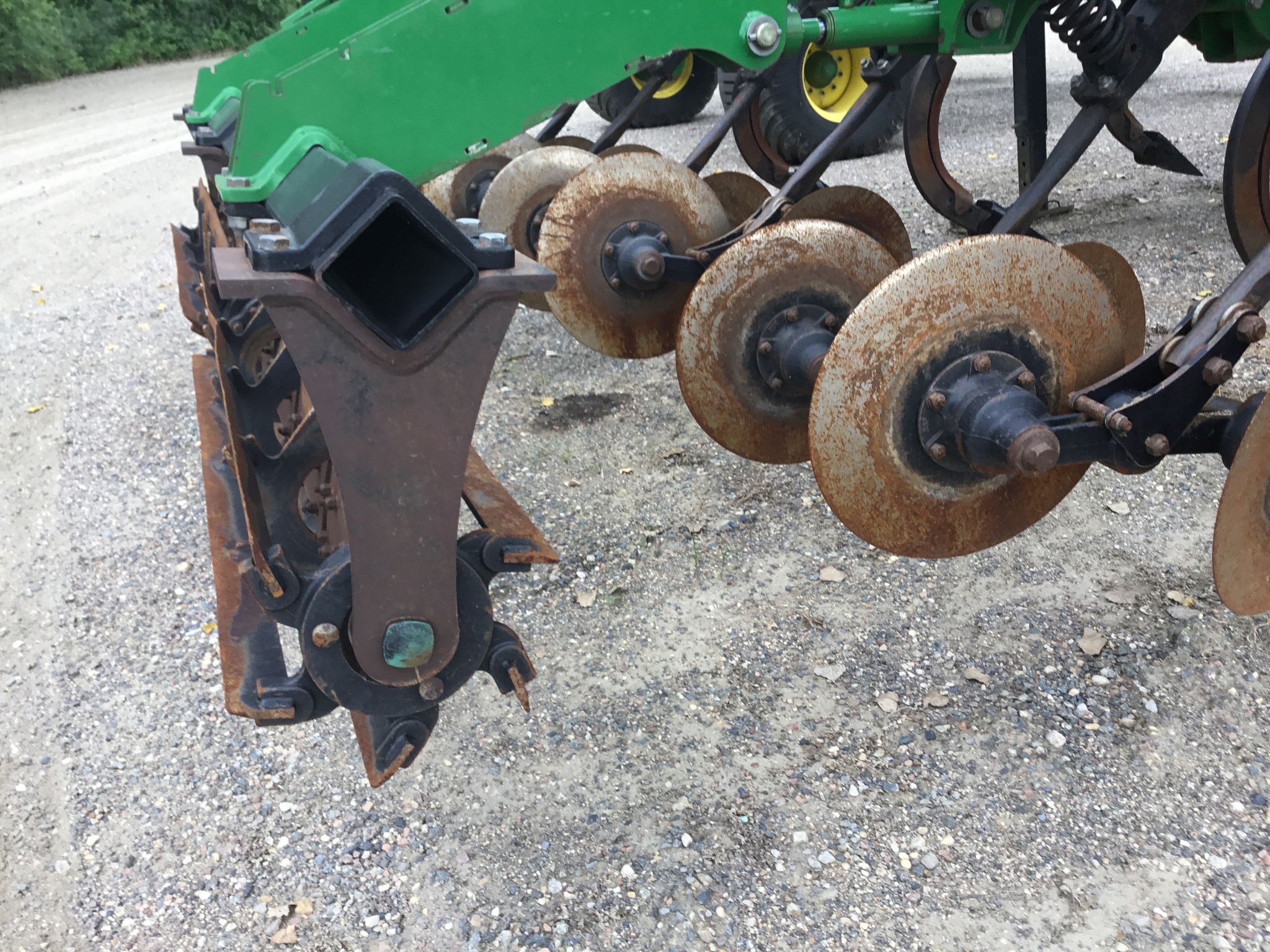 2014 John Deere 2730 Disk Chisel