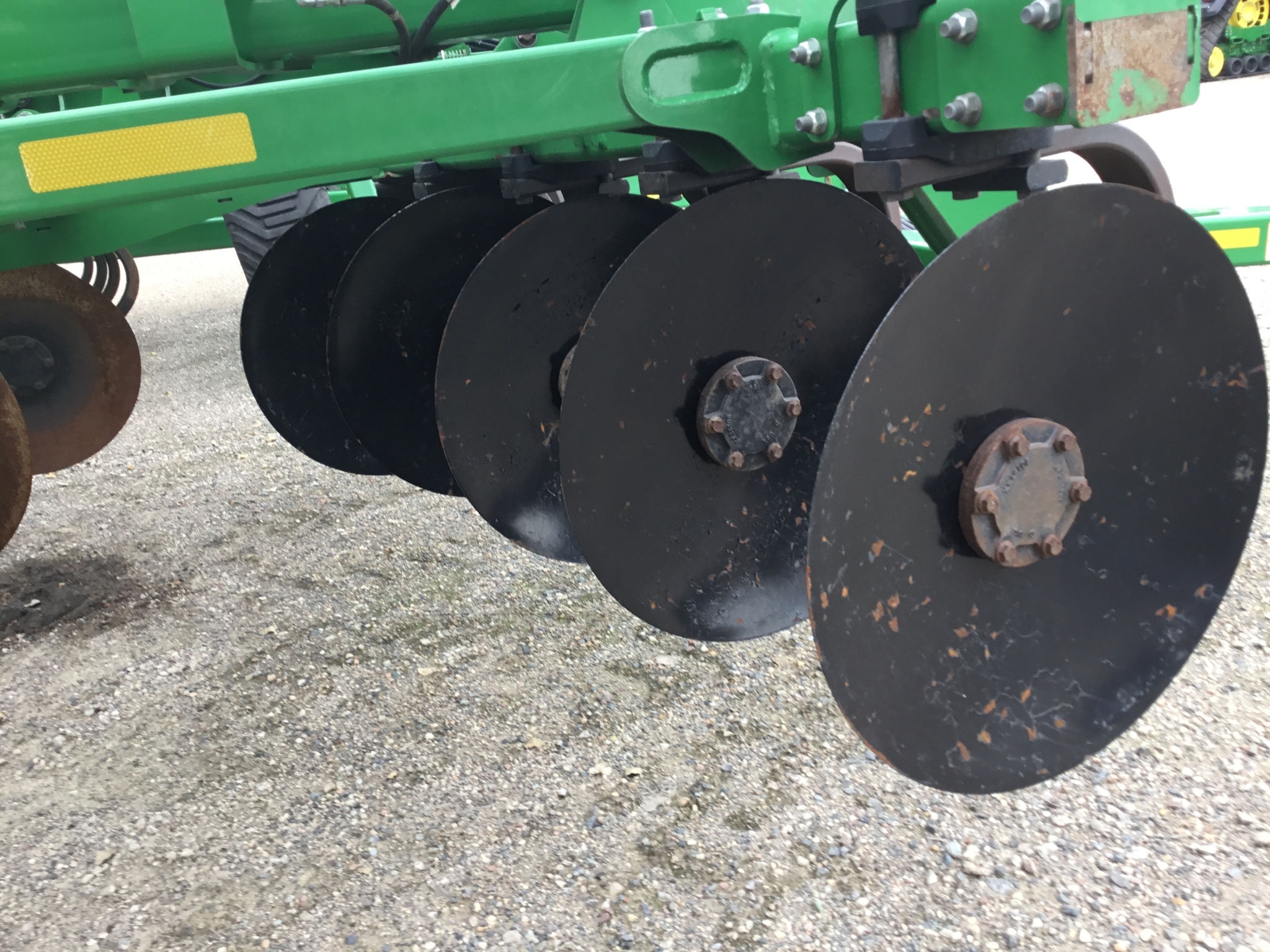 2014 John Deere 2730 Disk Chisel