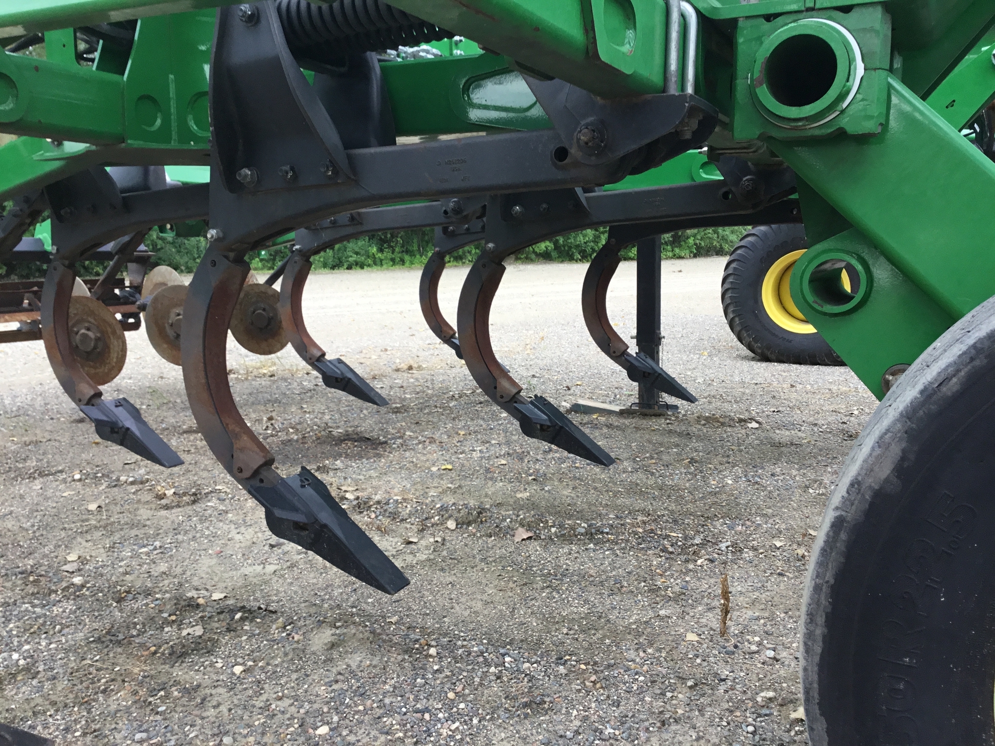 2014 John Deere 2730 Disk Chisel