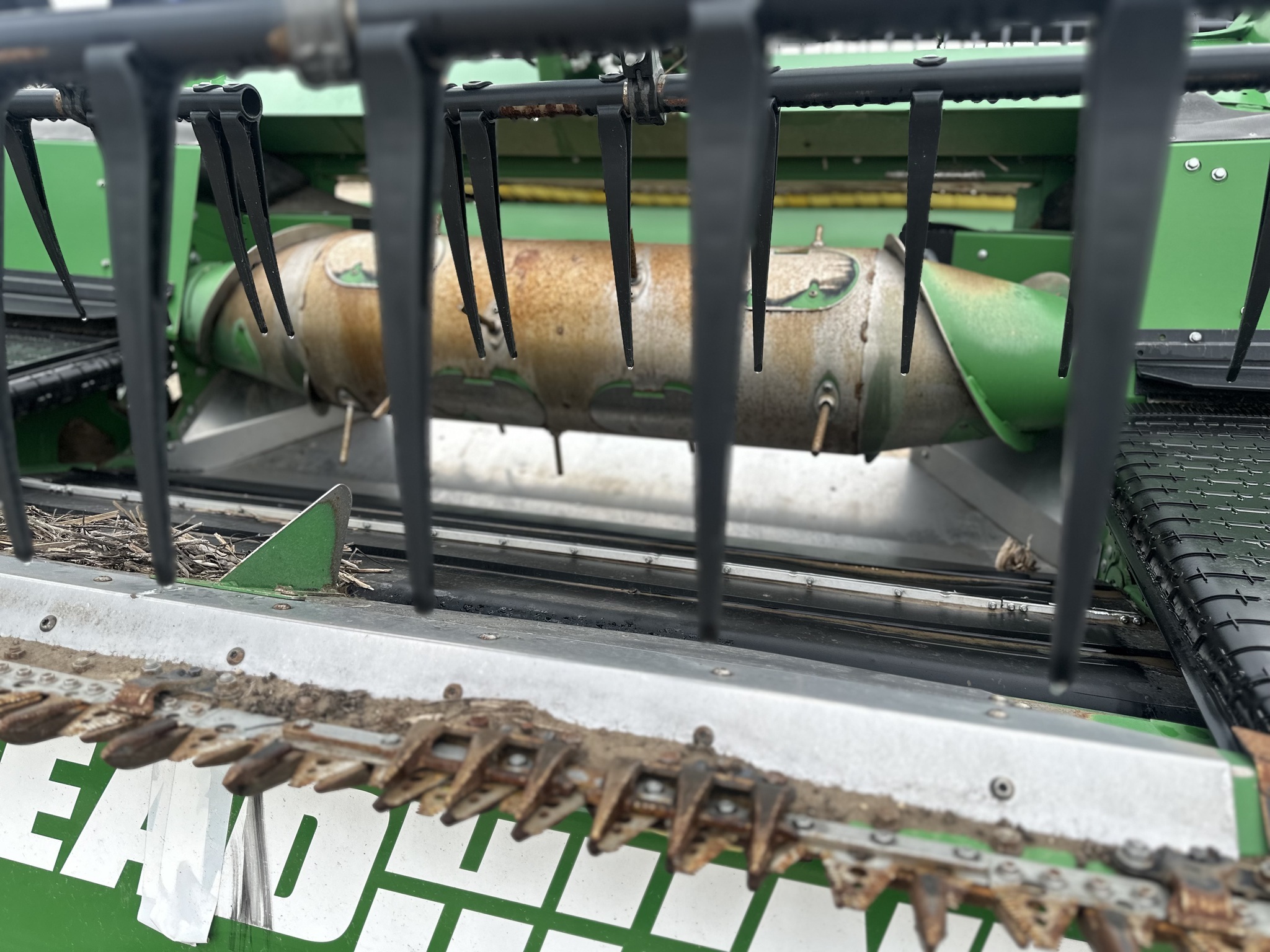 2022 John Deere HD35F Platform
