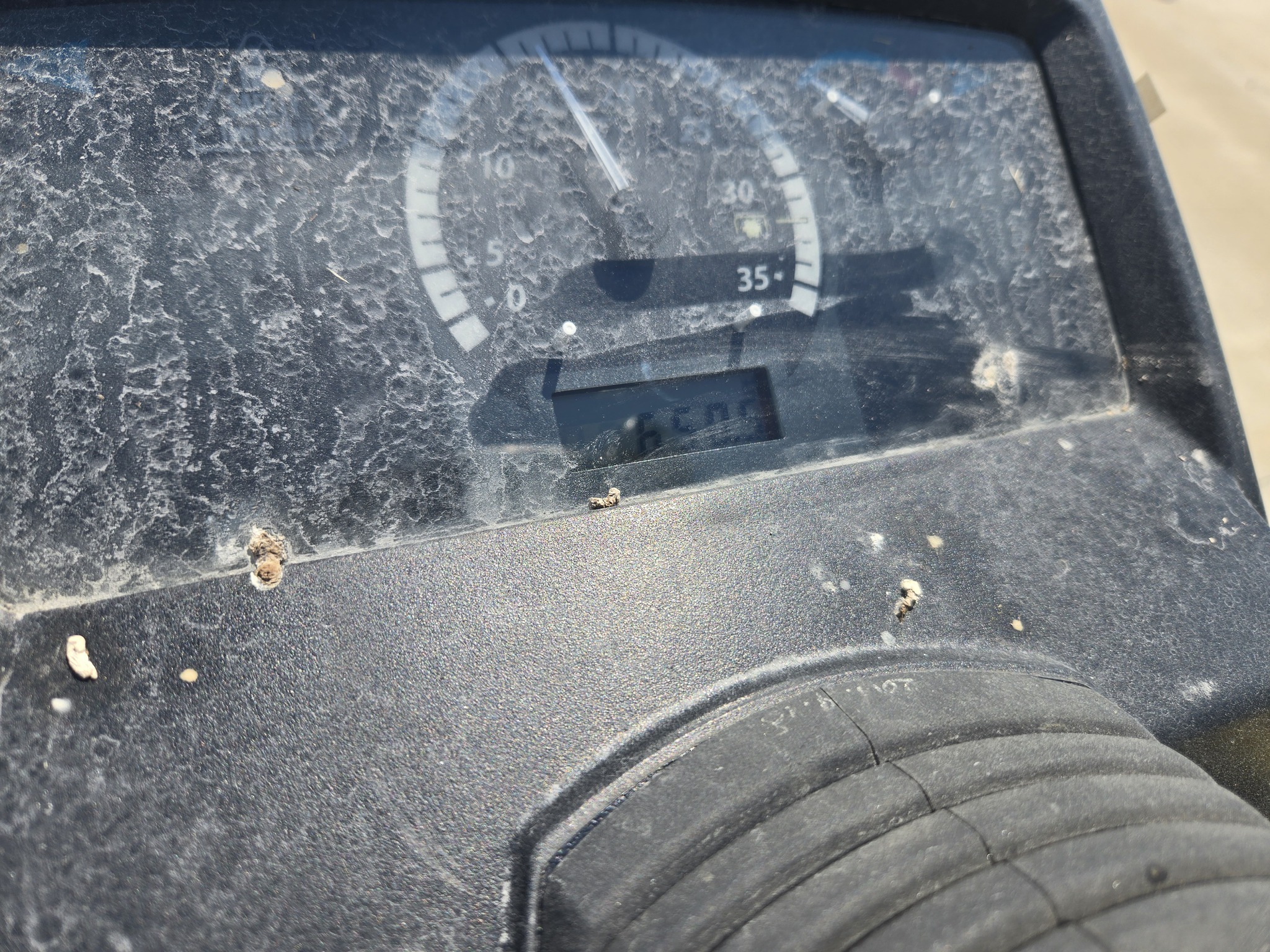 2014 John Deere 1025R Tractor