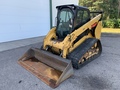 2020 Caterpillar 289D3 Skid Steer