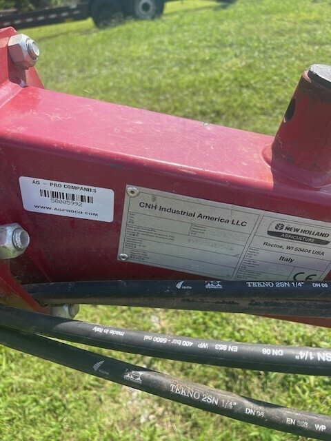 2019 New Holland PROCART 1225 Miscellaneous