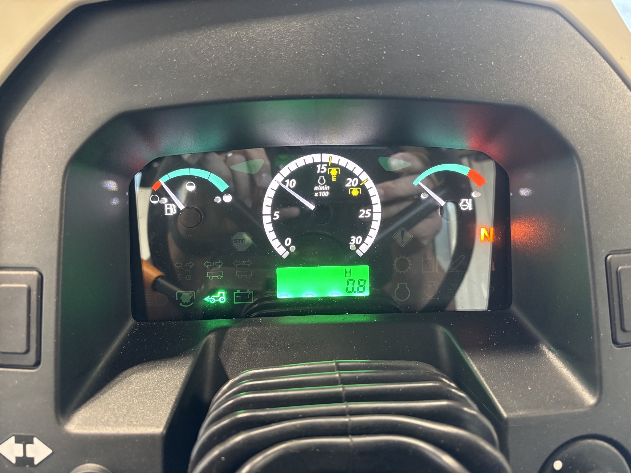 2025 John Deere 5075E Tractor