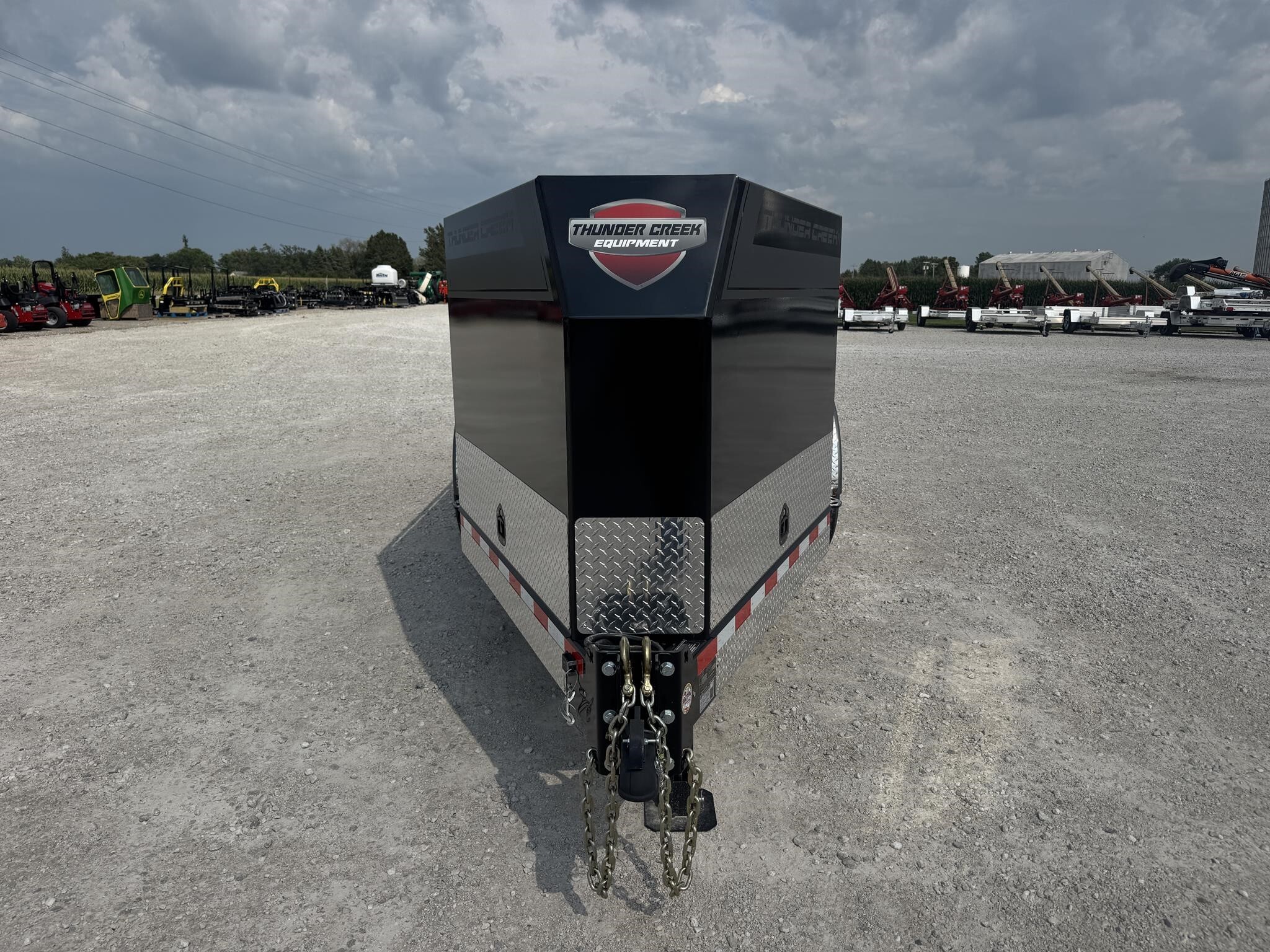 2025 Thunder Creek FST990 Fuel Trucks/Trailer