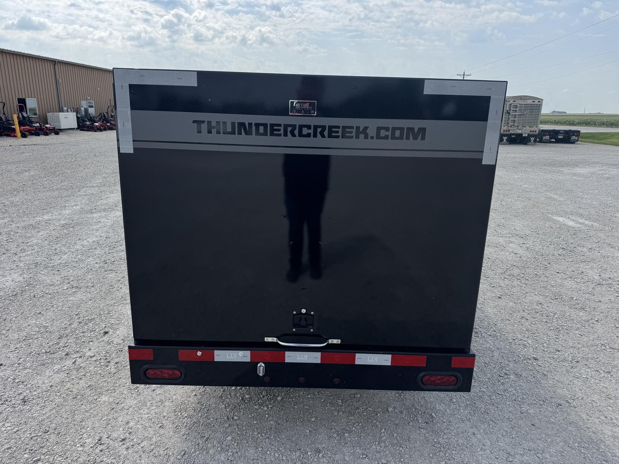 2025 Thunder Creek FST990 Fuel Trucks/Trailer