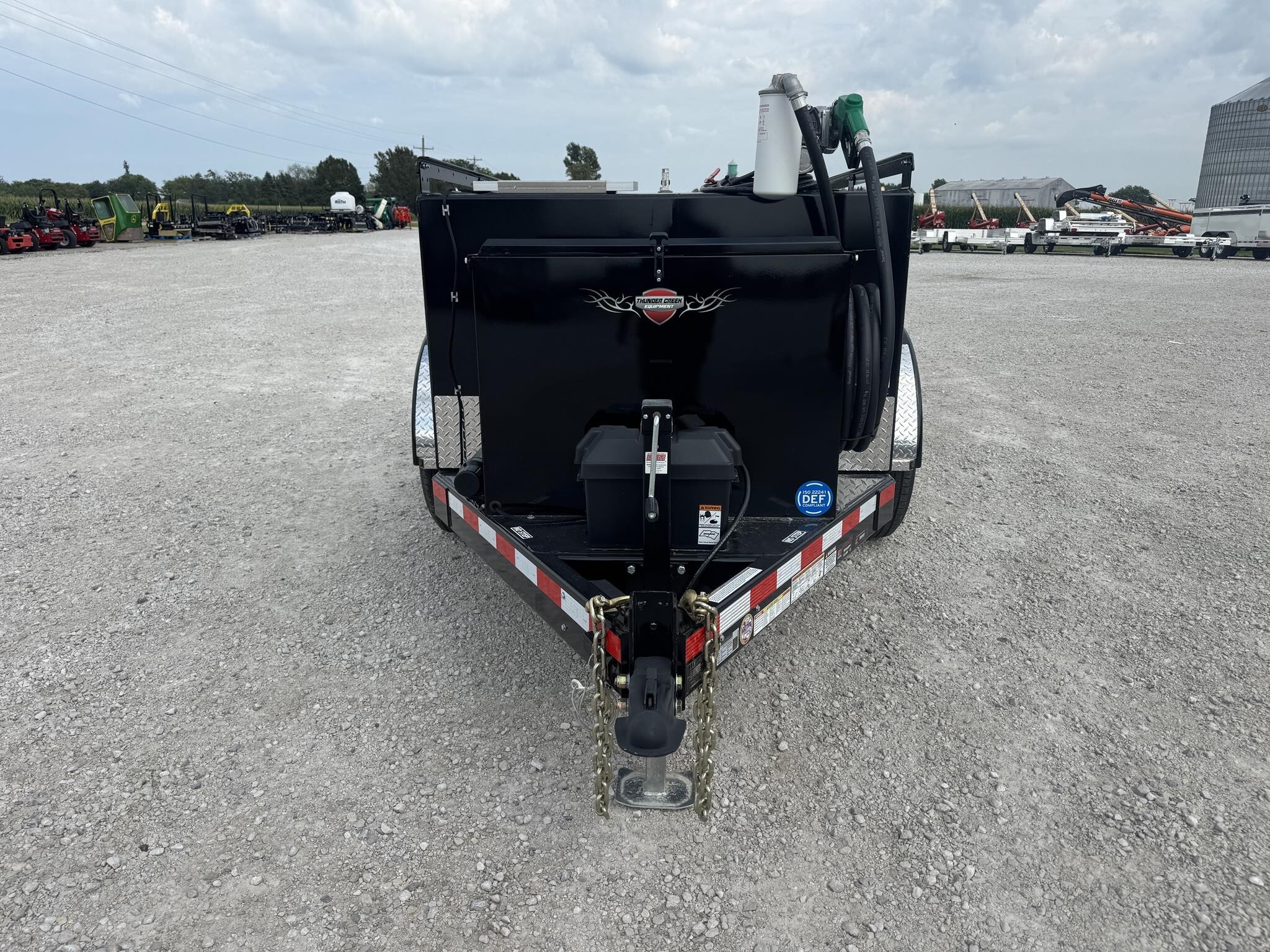 2026 Thunder Creek EV990 Fuel Trucks/Trailer